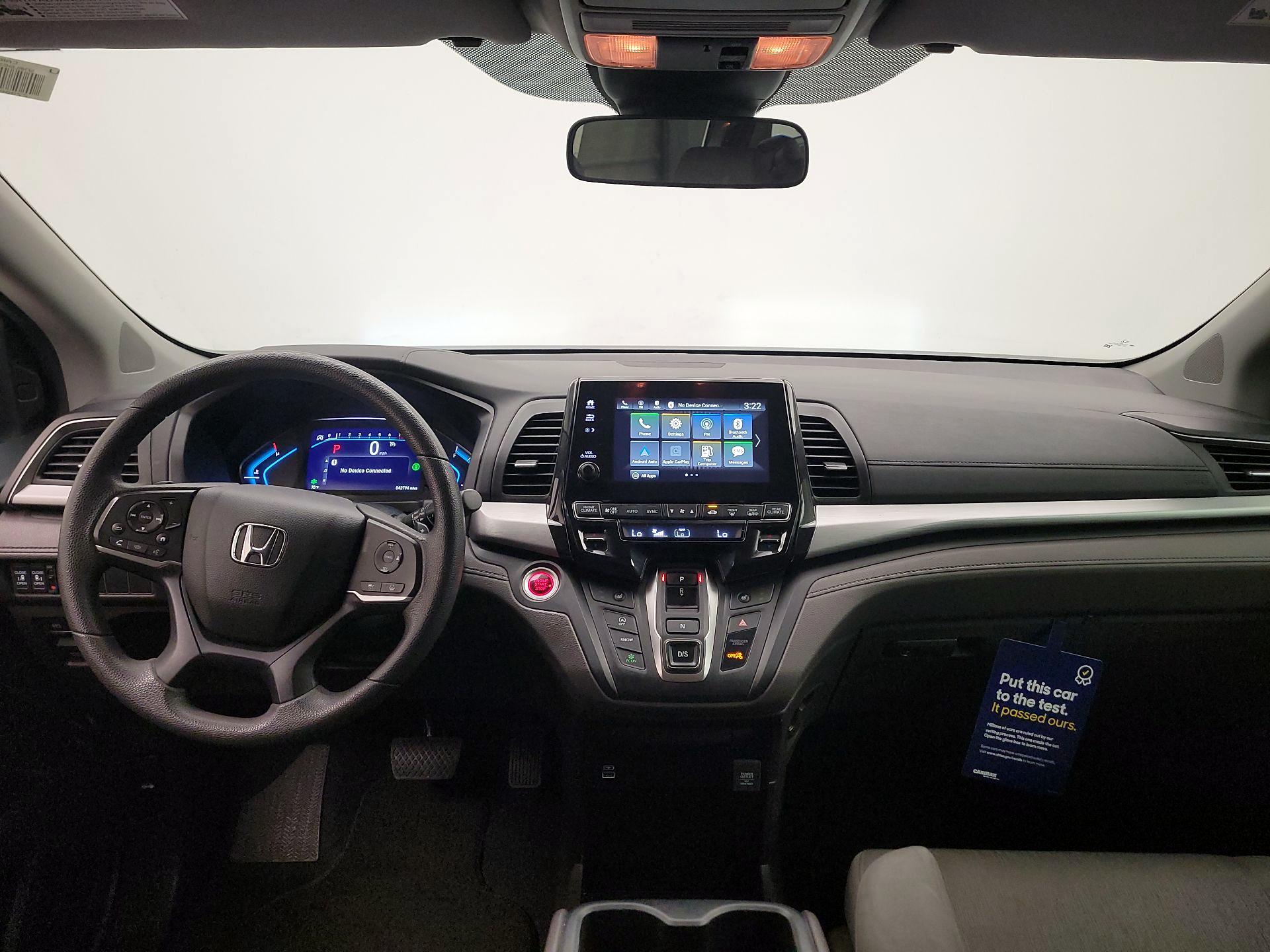 Thumbnail: 2022 Honda Odyssey - 9