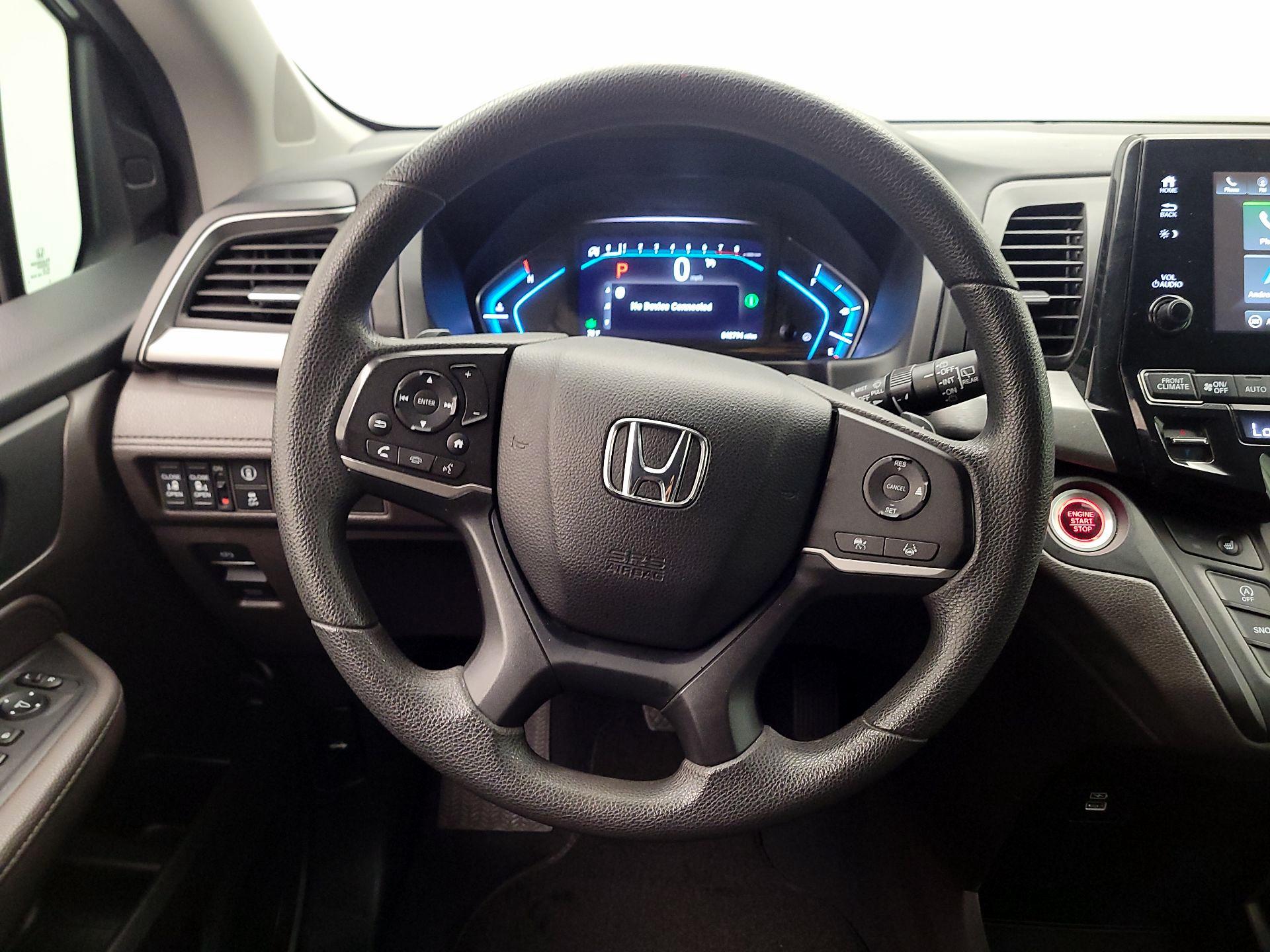 Thumbnail: 2022 Honda Odyssey - 10