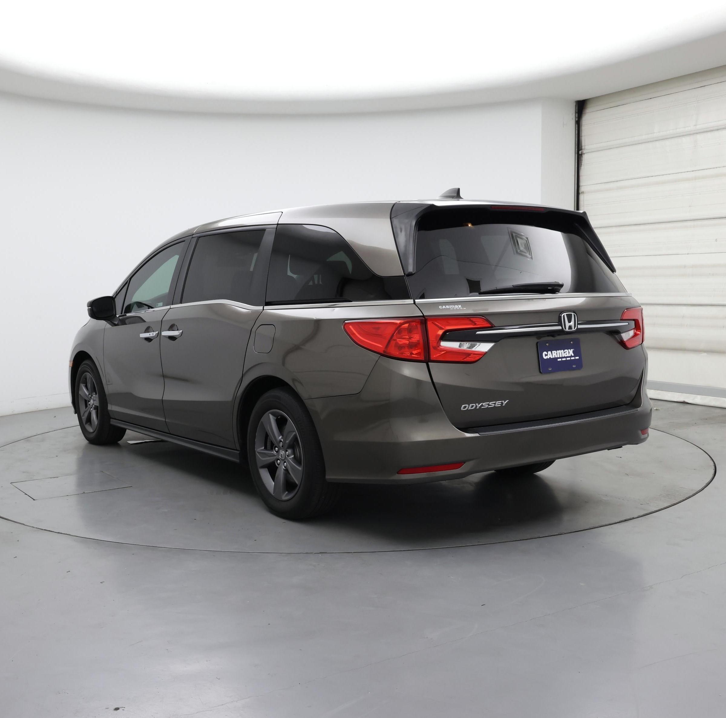 Thumbnail: 2022 Honda Odyssey - 2