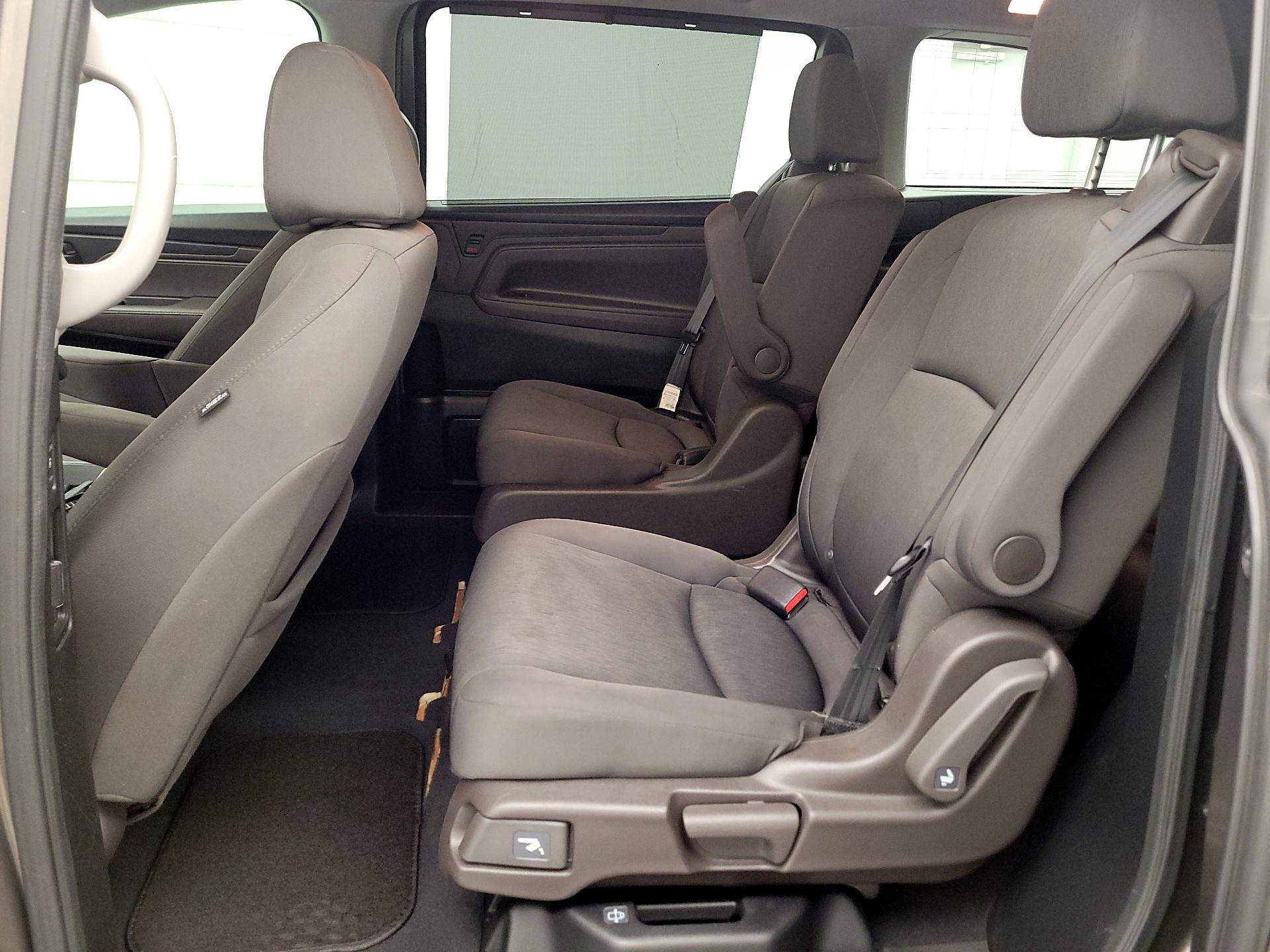 Thumbnail: 2022 Honda Odyssey - 19