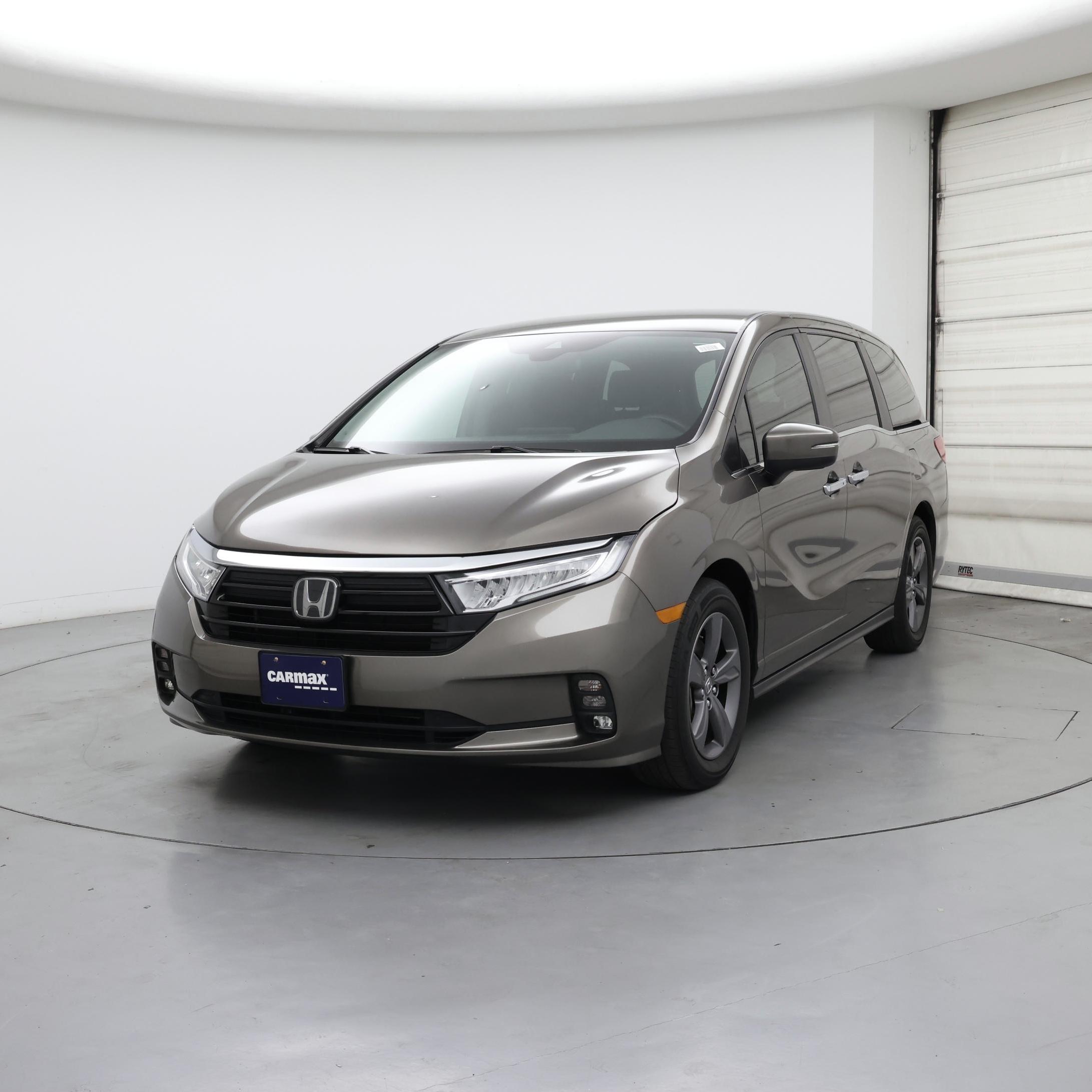 Thumbnail: 2022 Honda Odyssey - 4