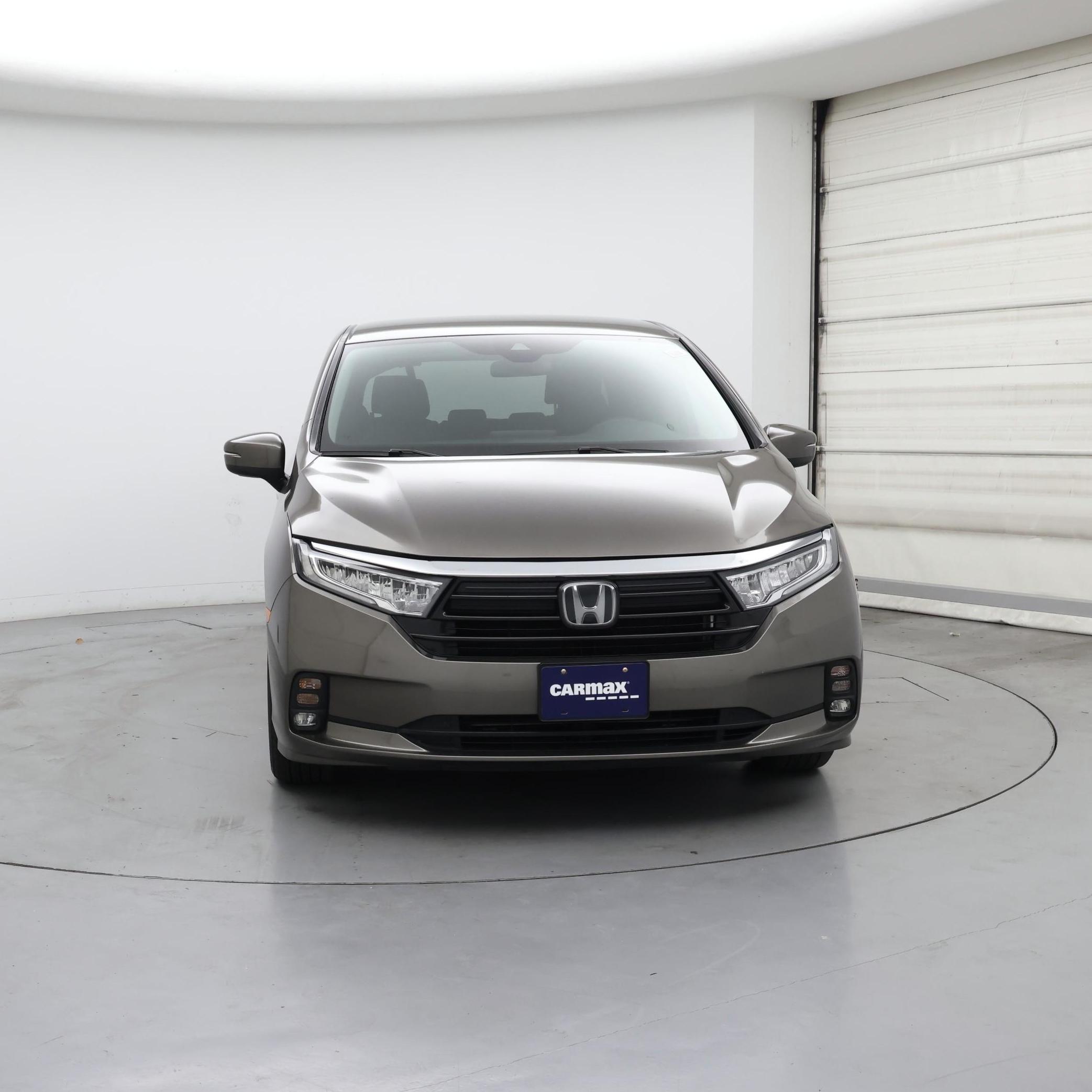 Thumbnail: 2022 Honda Odyssey - 5