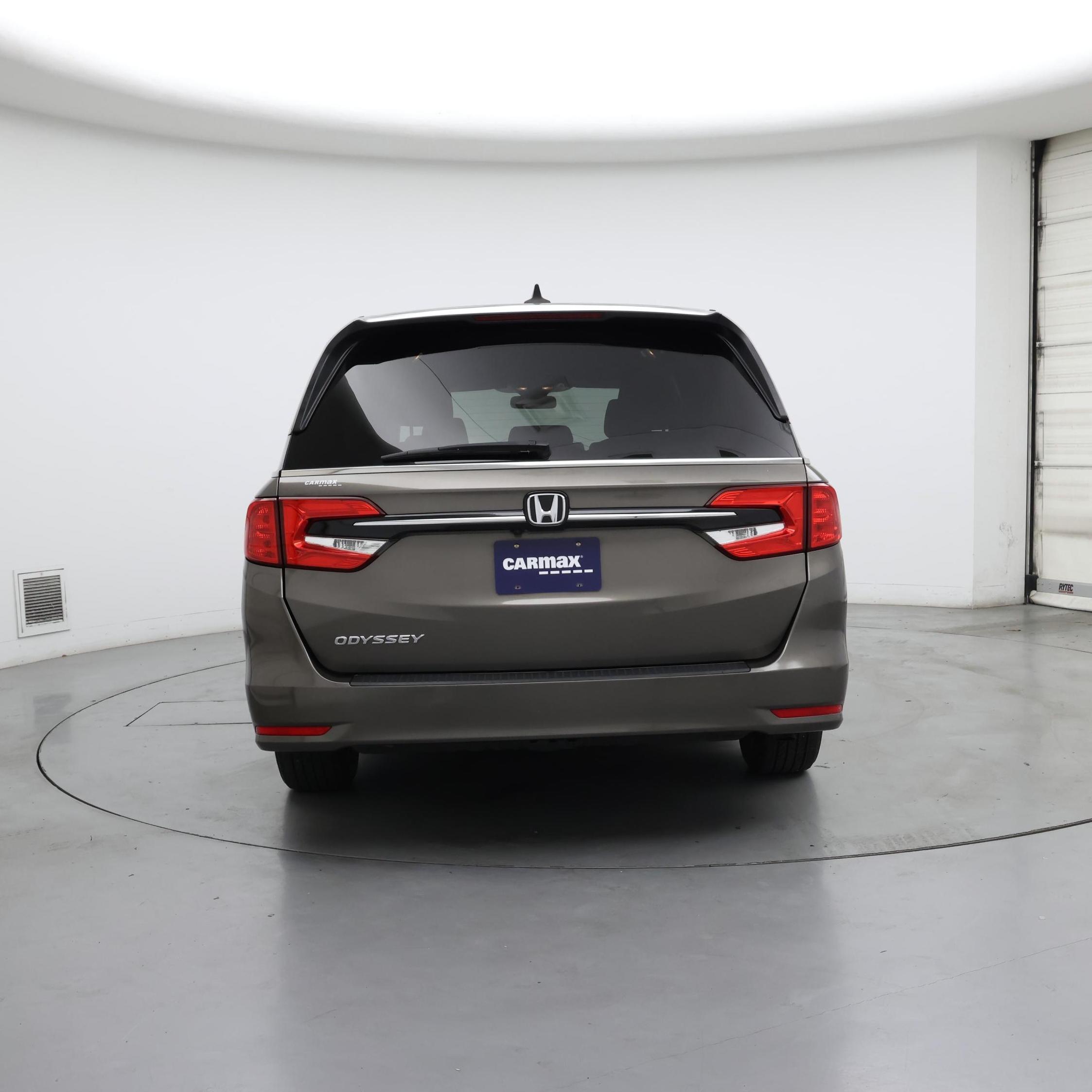 Thumbnail: 2022 Honda Odyssey - 6