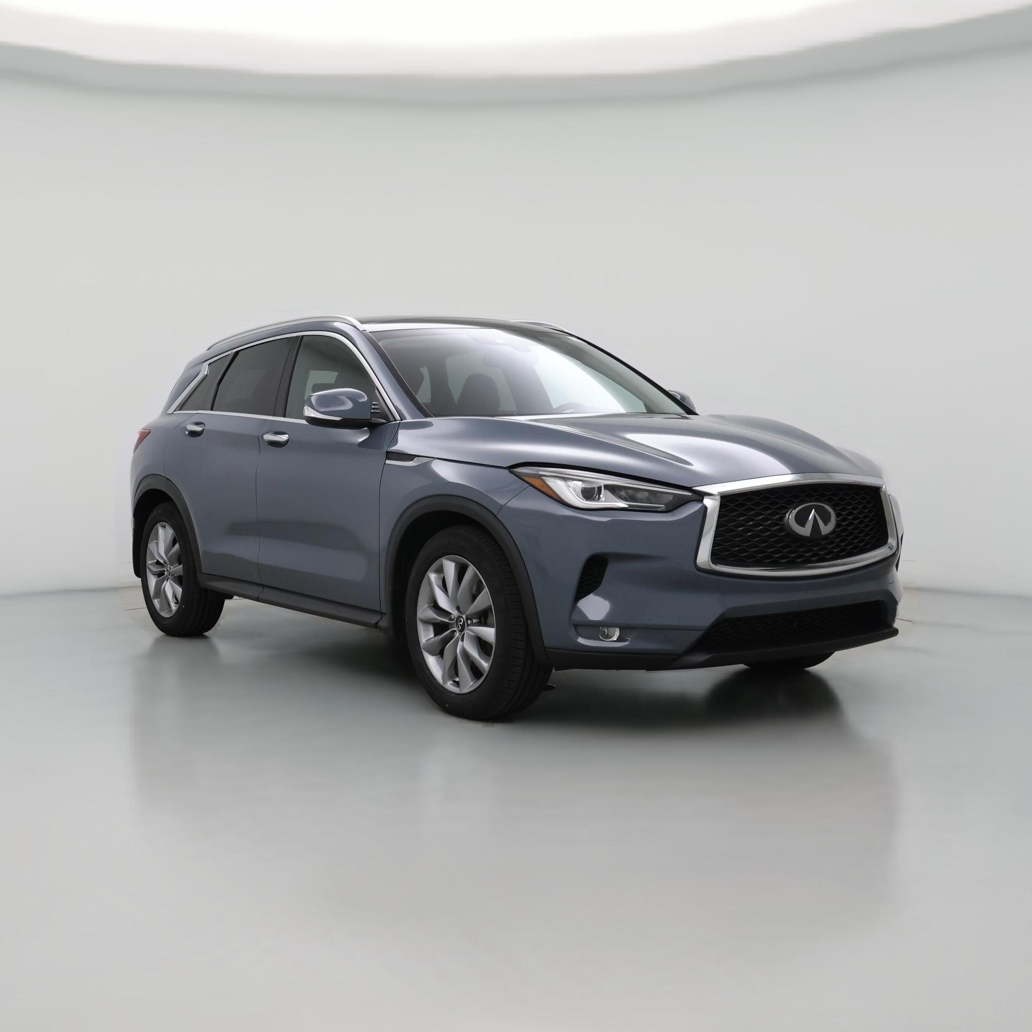 Thumbnail: 2022 INFINITI QX50 - 1