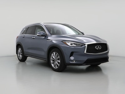 2022 Infiniti QX50 Luxe