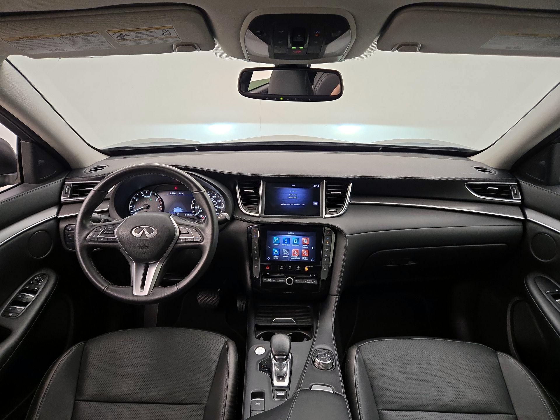 Thumbnail: 2022 INFINITI QX50 - 9