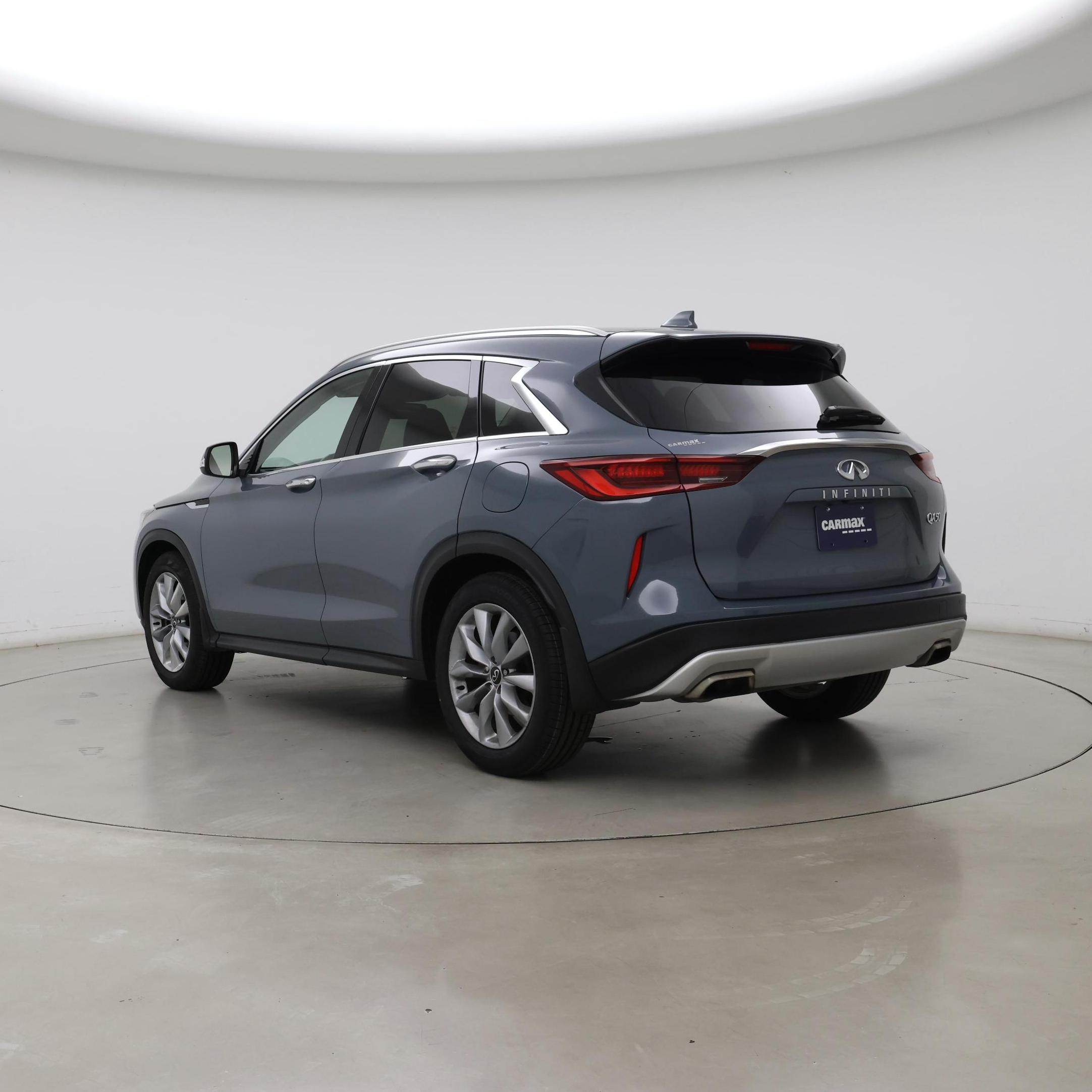 Thumbnail: 2022 INFINITI QX50 - 2