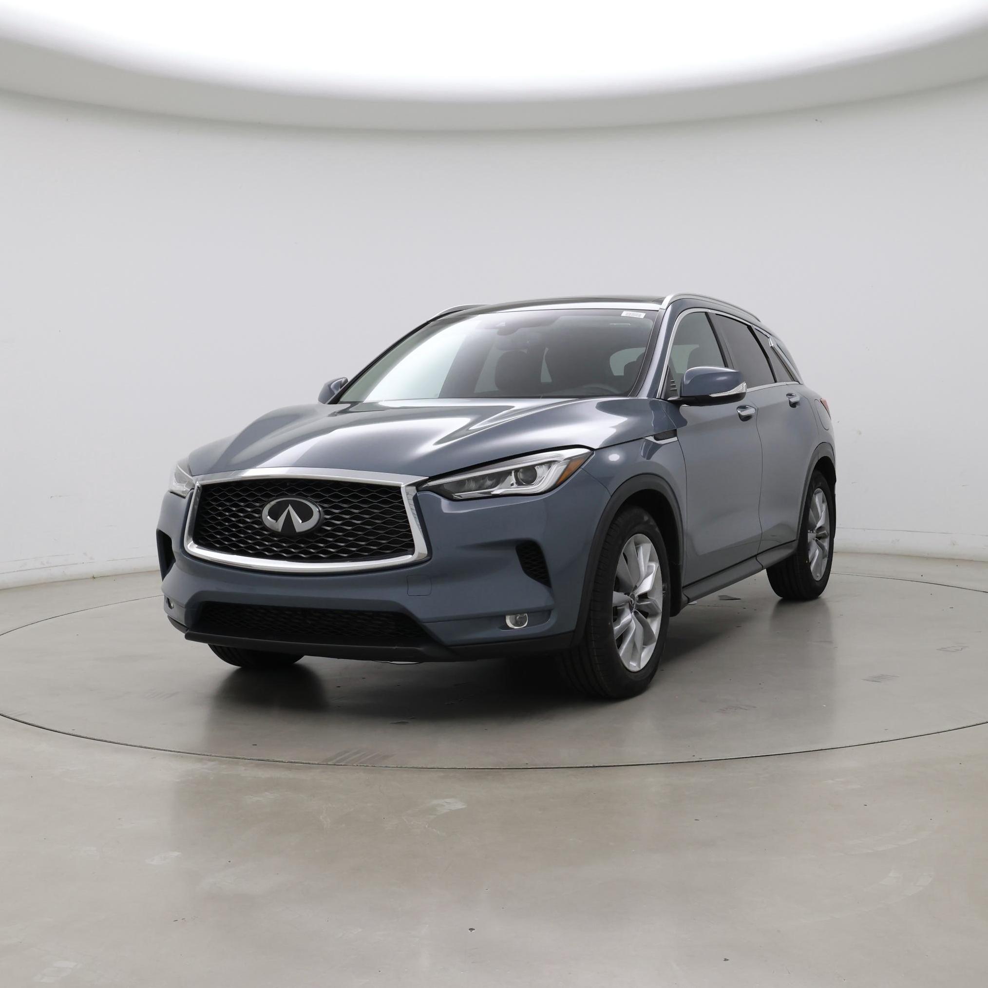 Thumbnail: 2022 INFINITI QX50 - 4