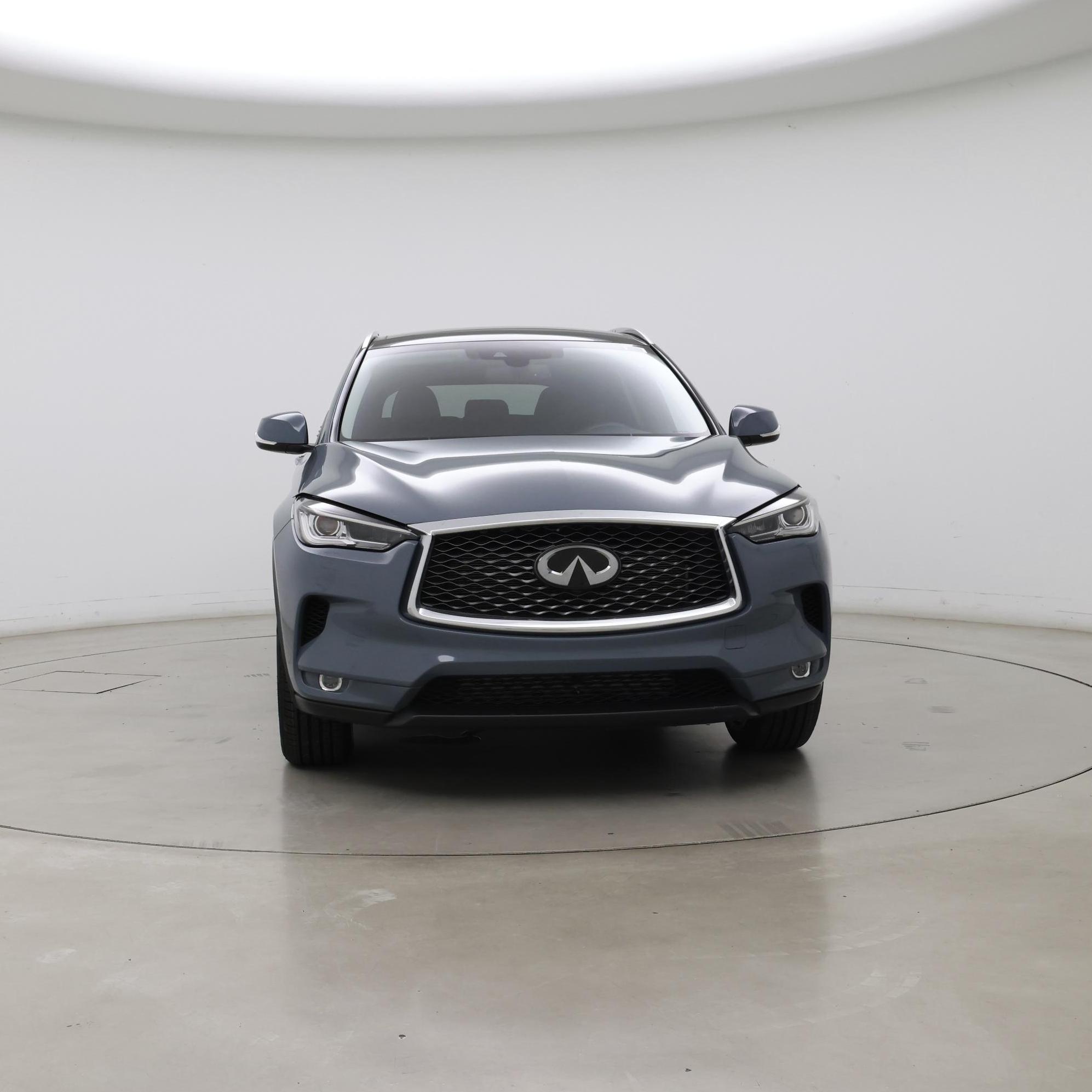 Thumbnail: 2022 INFINITI QX50 - 5