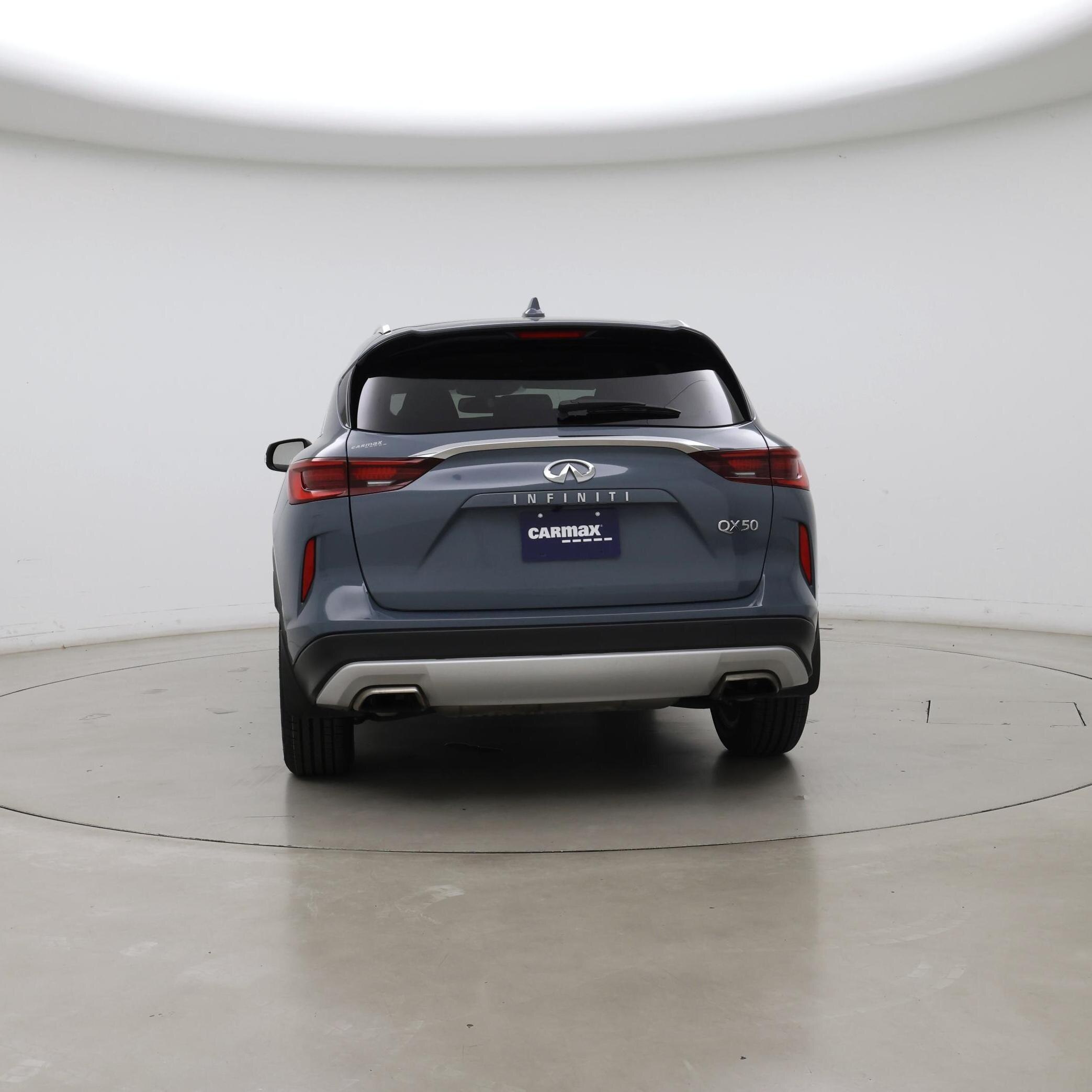 Thumbnail: 2022 INFINITI QX50 - 6