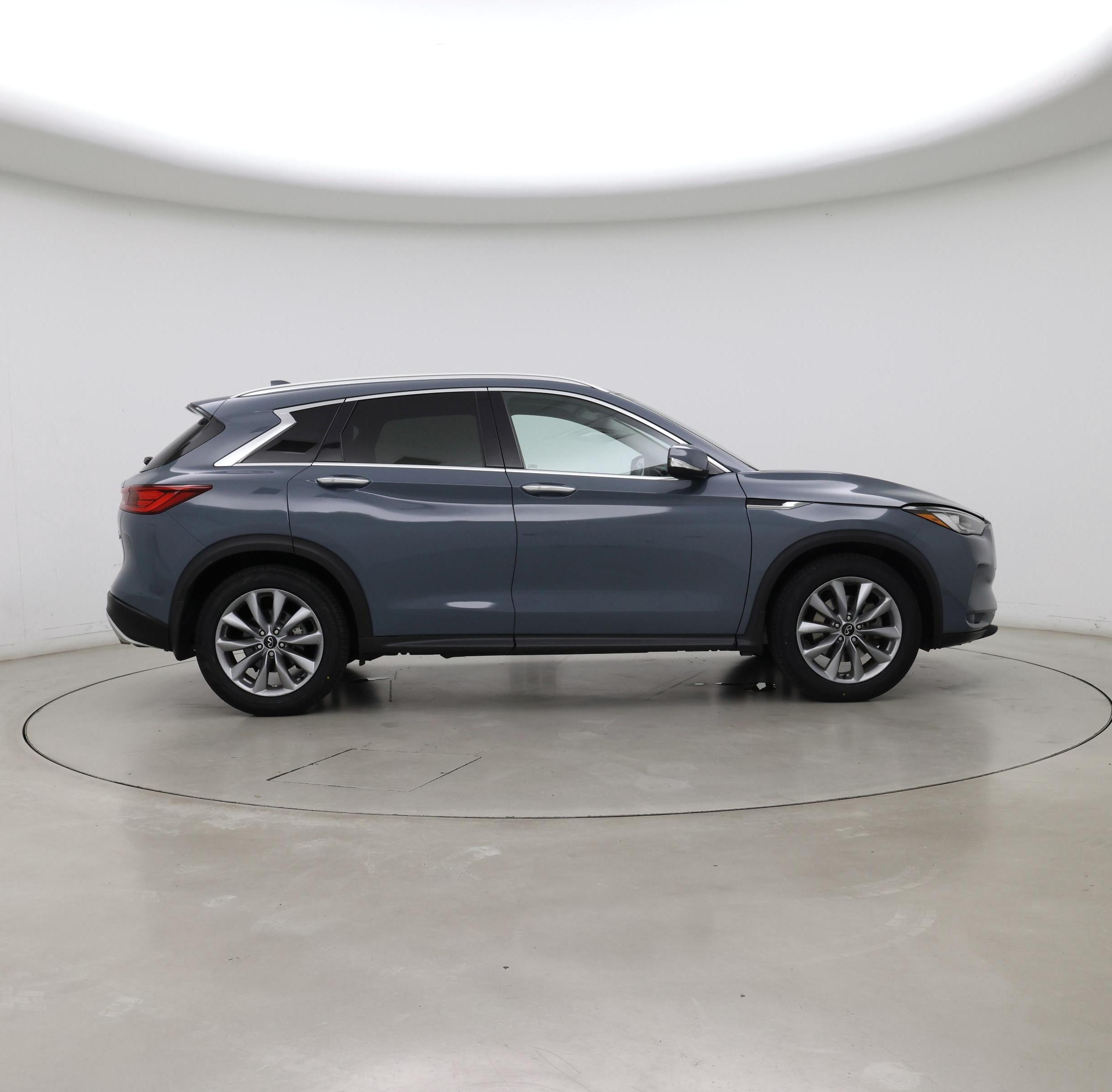 Thumbnail: 2022 INFINITI QX50 - 7