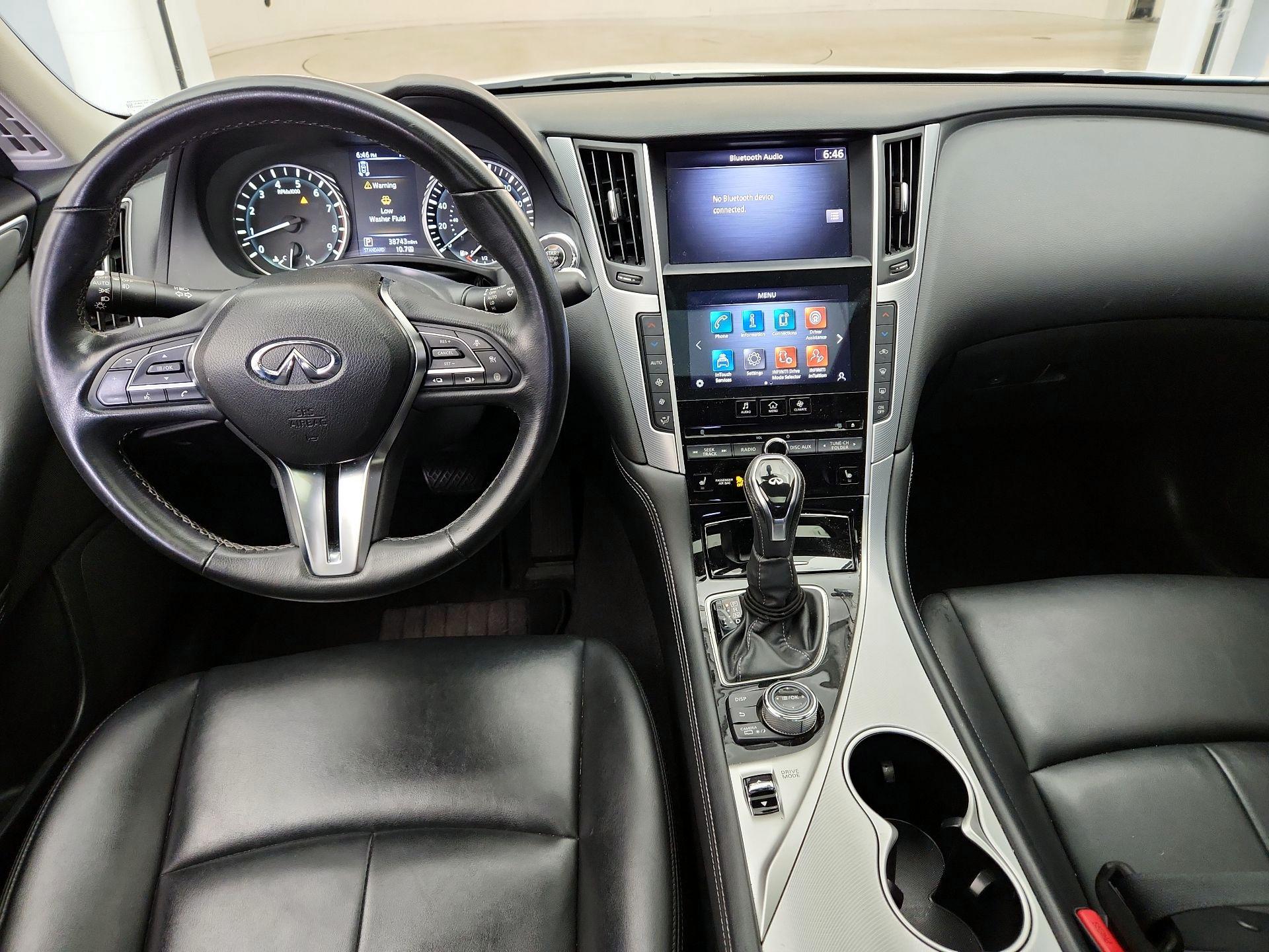 Thumbnail: 2021 INFINITI Q50 - 9