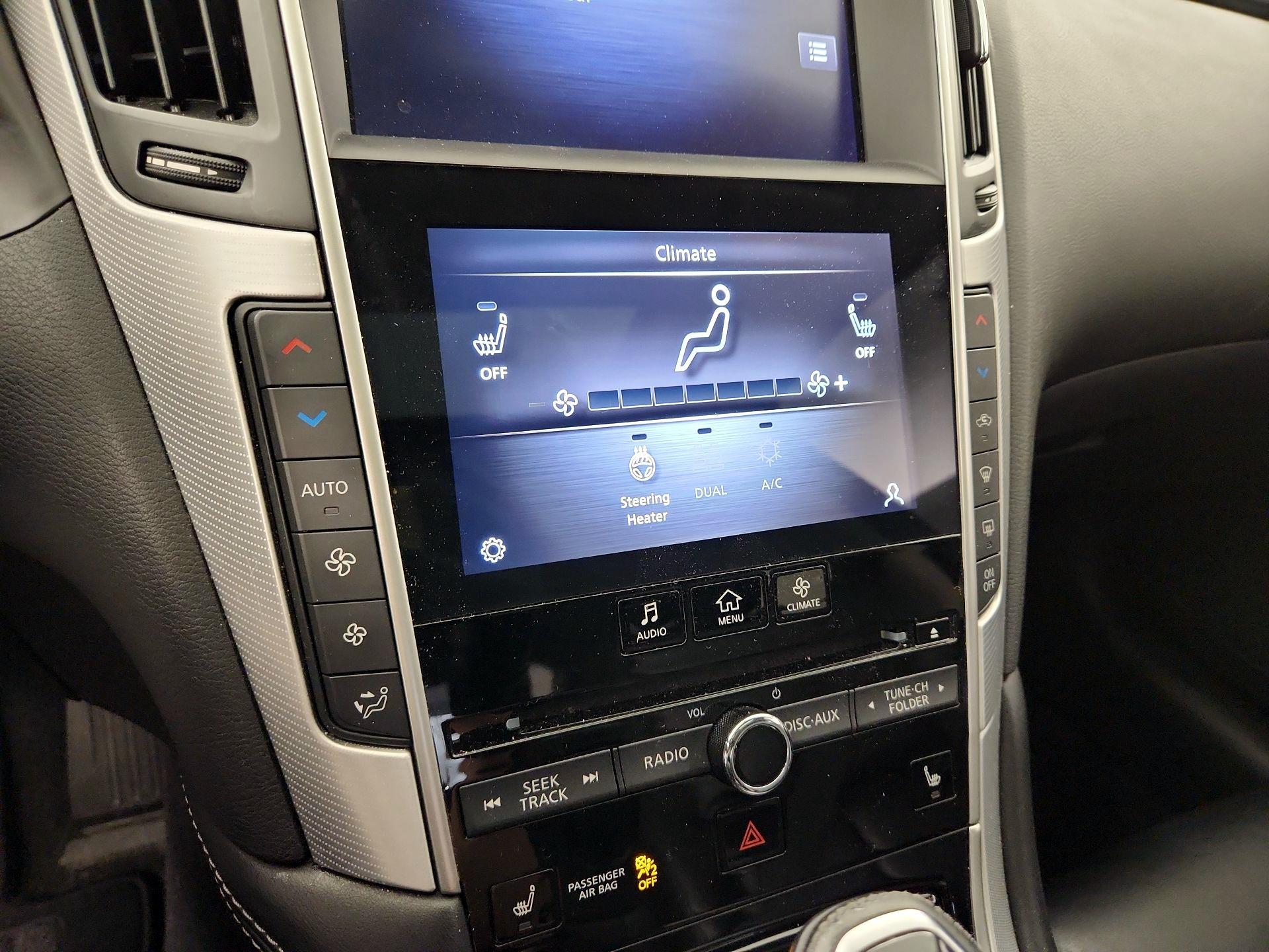 Thumbnail: 2021 INFINITI Q50 - 16