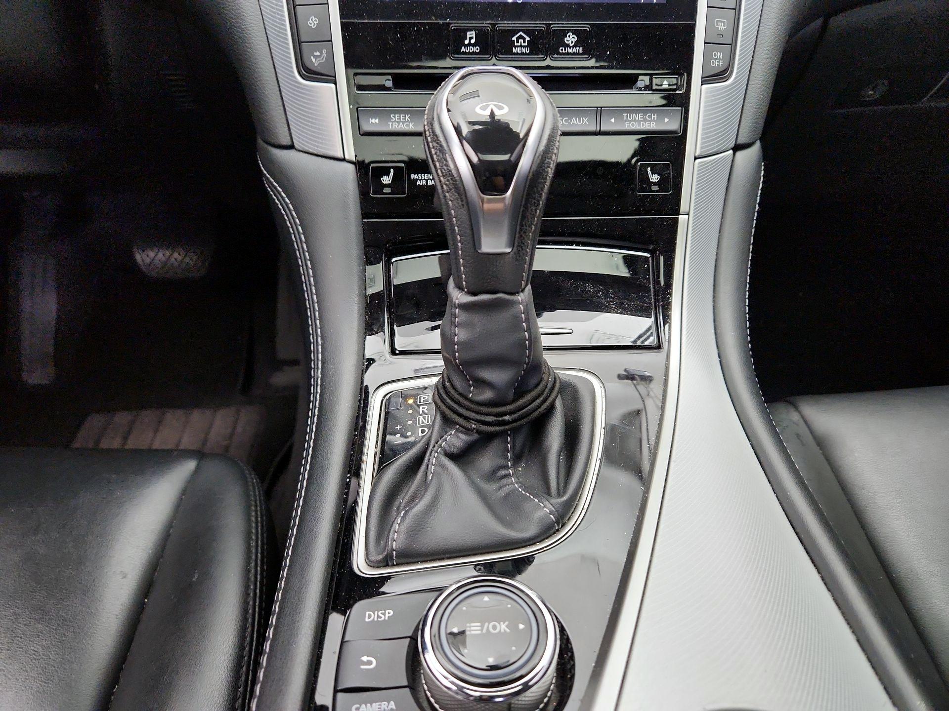 Thumbnail: 2021 INFINITI Q50 - 17