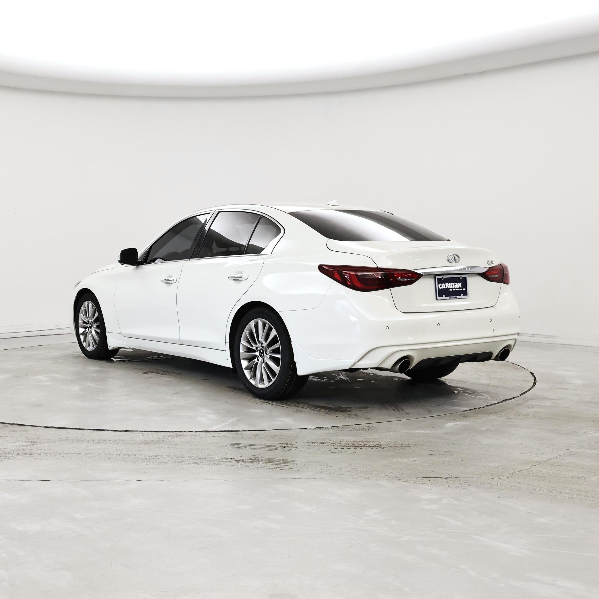 Thumbnail: 2021 INFINITI Q50 - 2