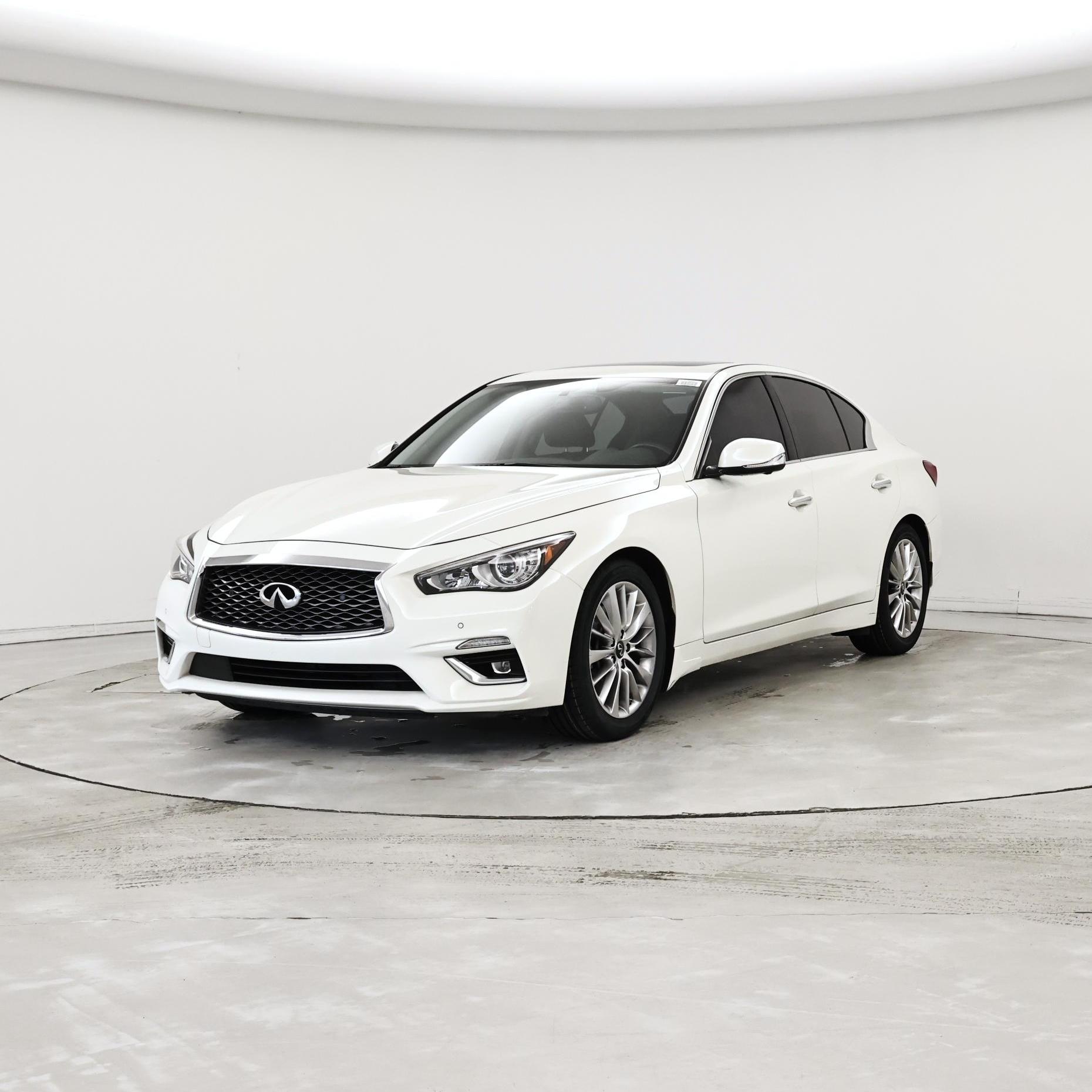 Thumbnail: 2021 INFINITI Q50 - 4