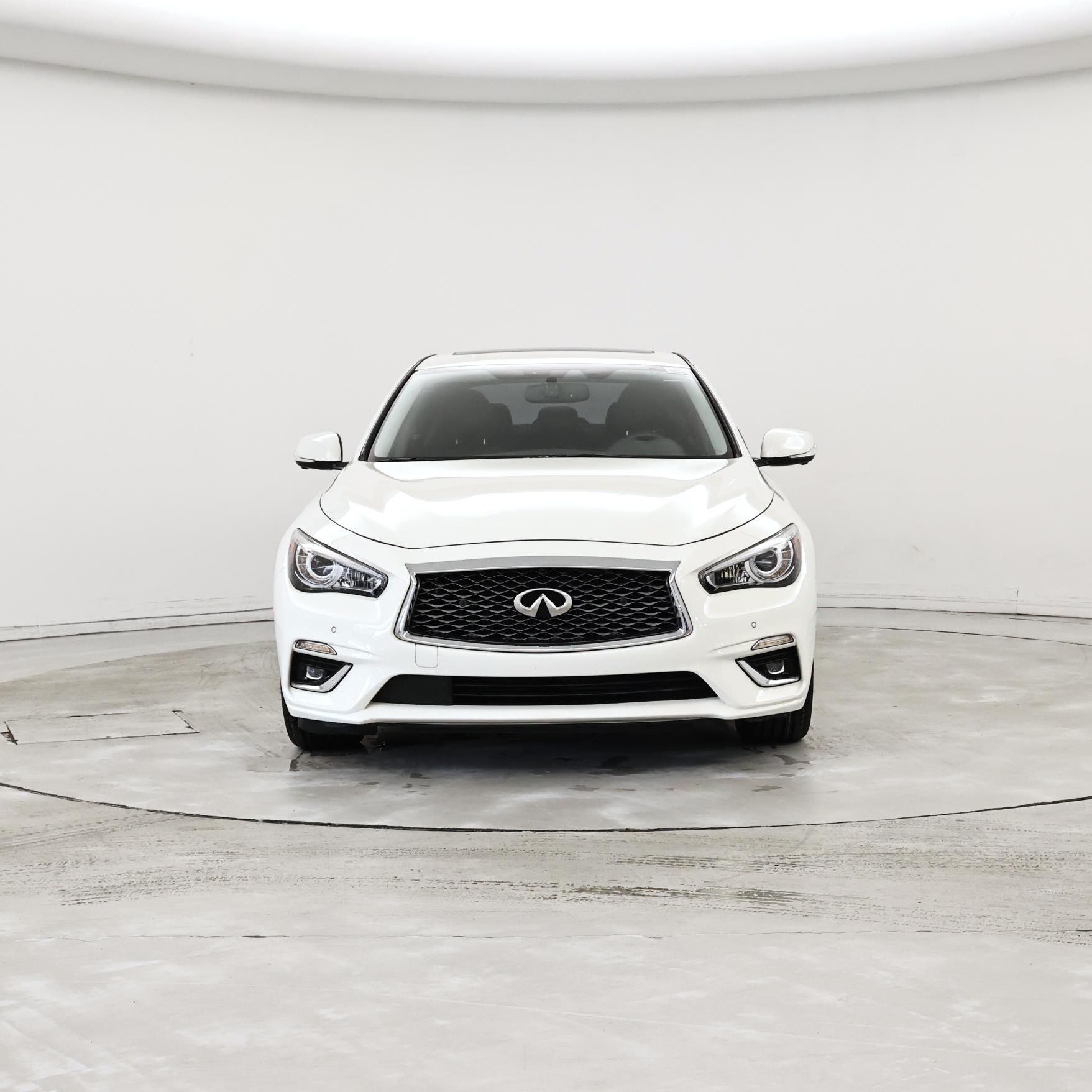 Thumbnail: 2021 INFINITI Q50 - 5