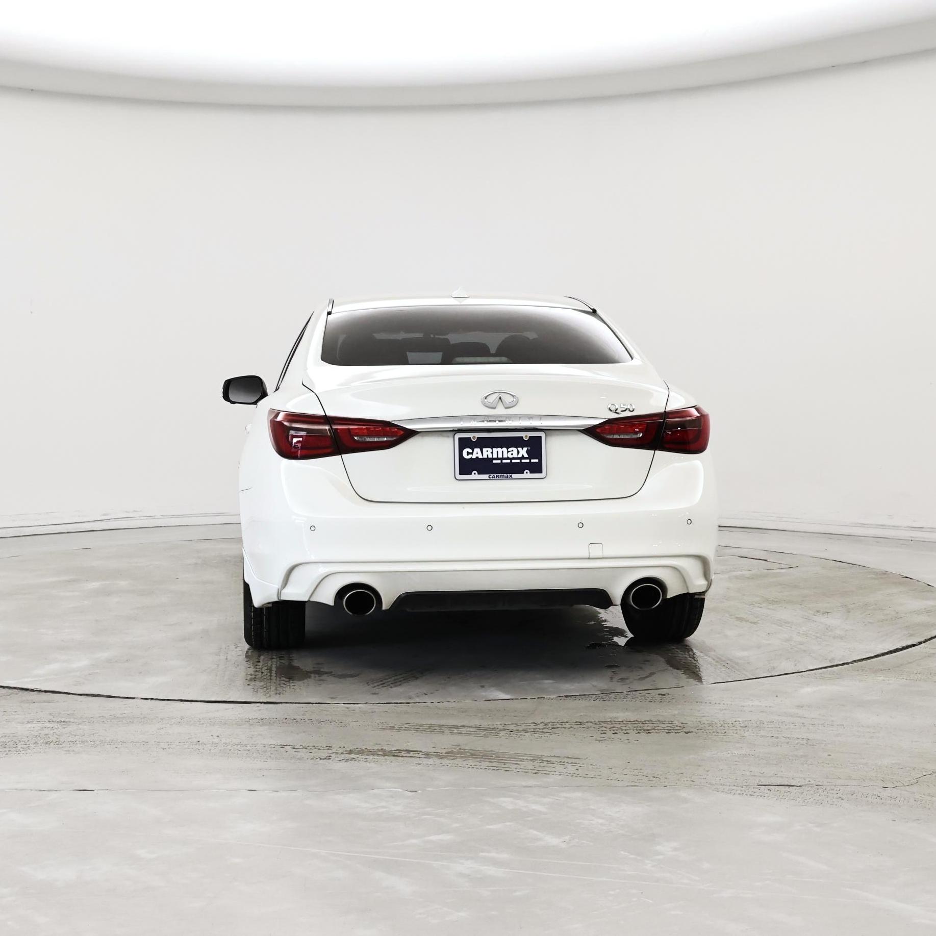 Thumbnail: 2021 INFINITI Q50 - 6
