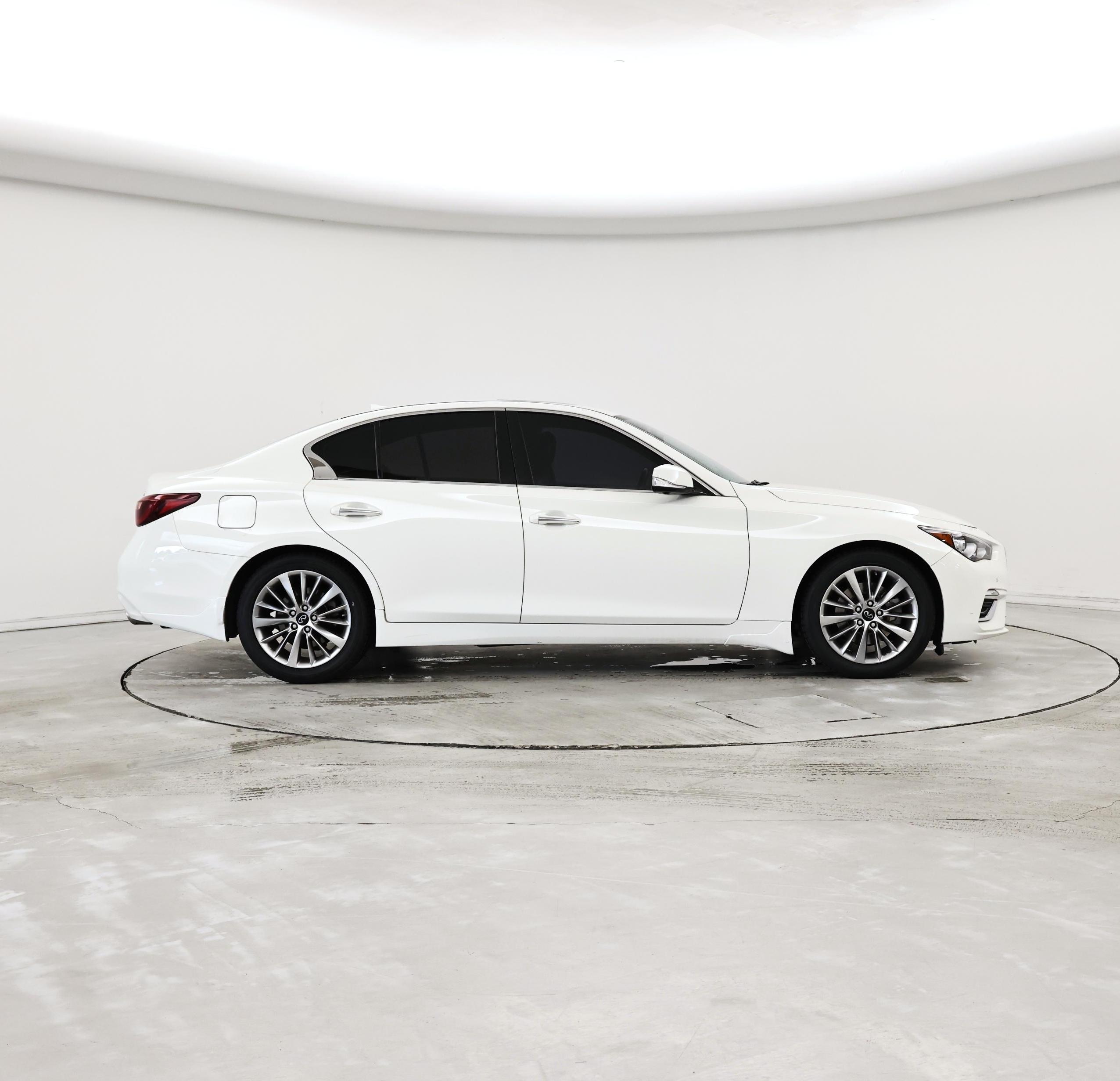 Thumbnail: 2021 INFINITI Q50 - 7