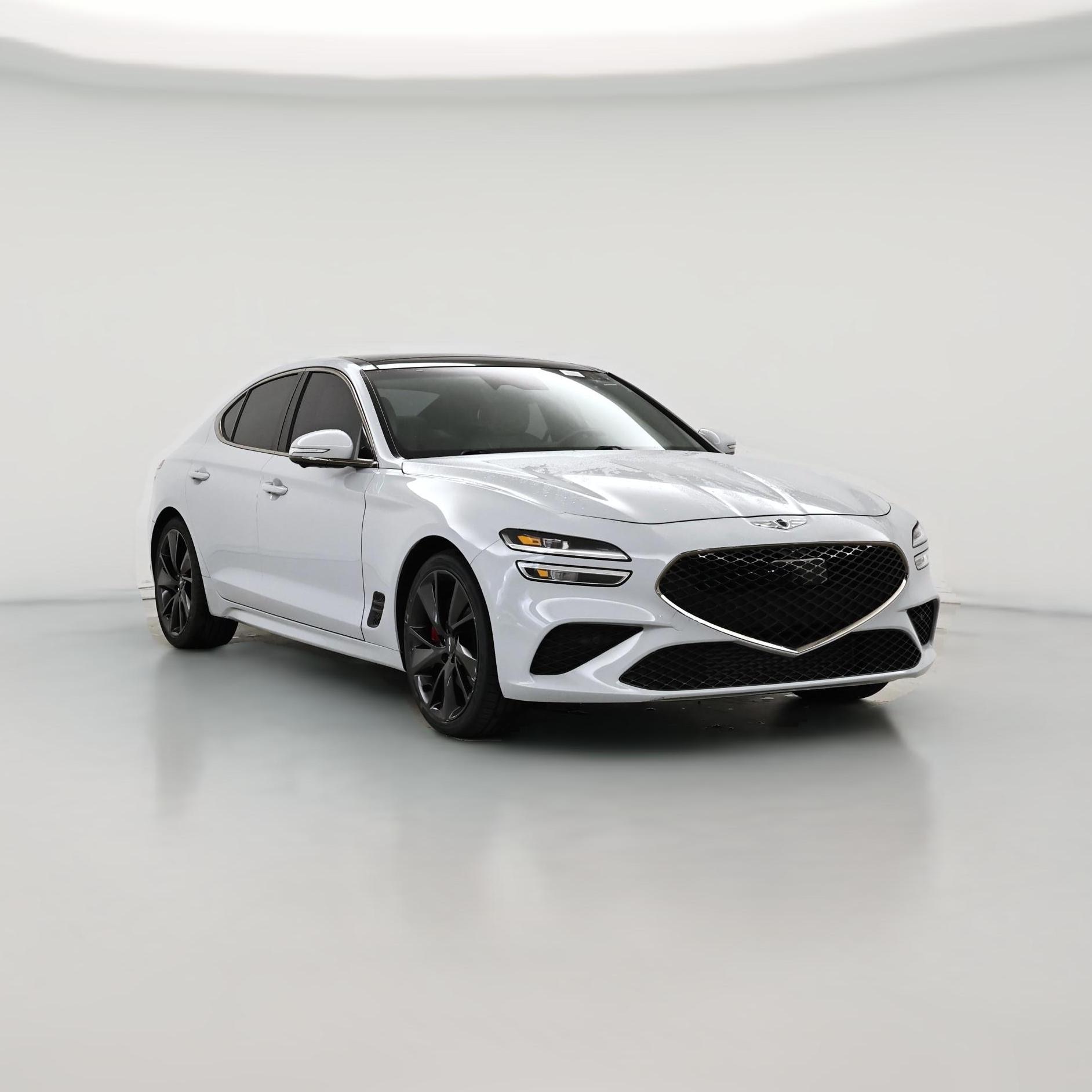 Thumbnail: 2022 Genesis G70 - 1