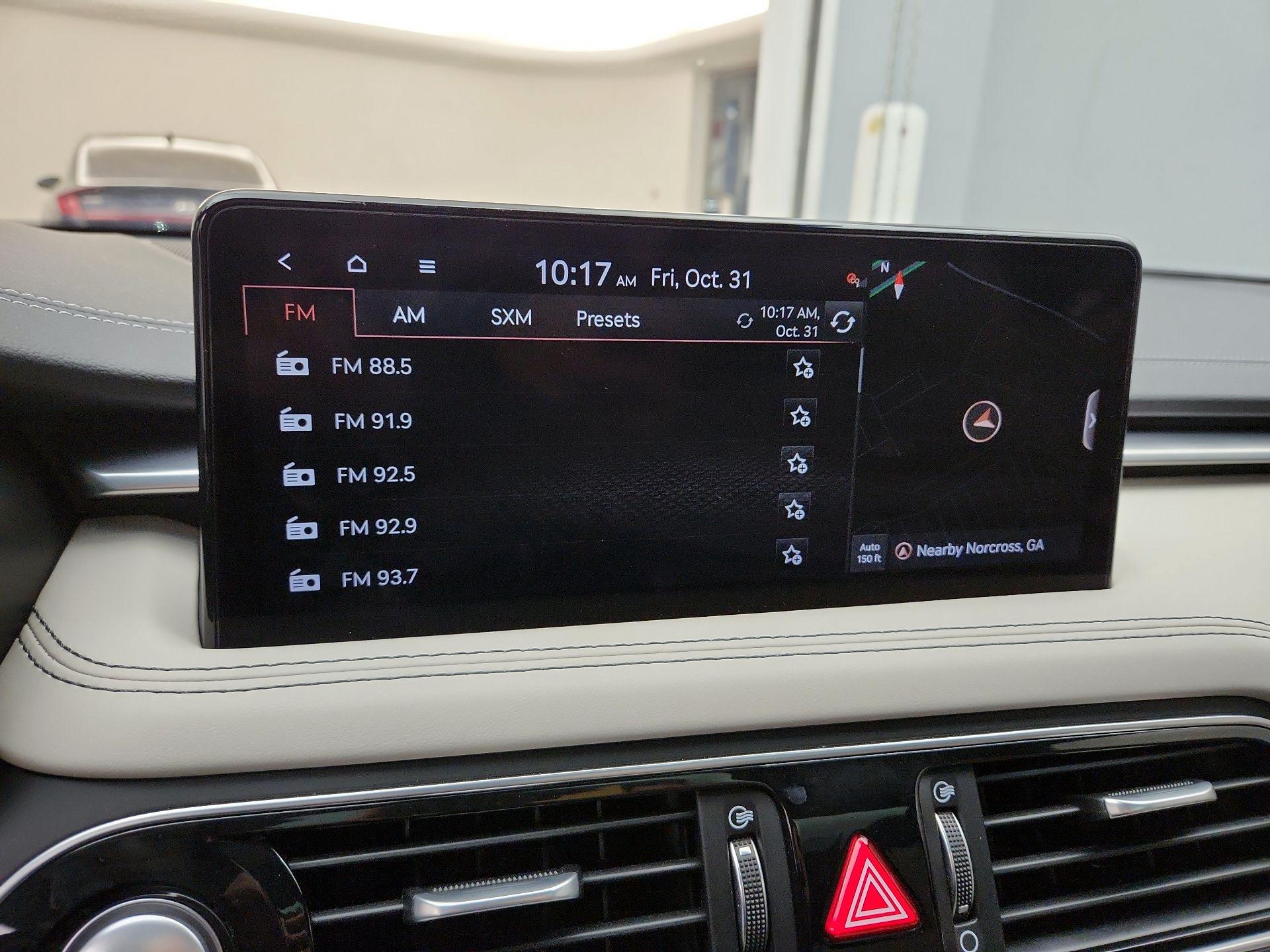 Thumbnail: 2022 Genesis G70 - 16