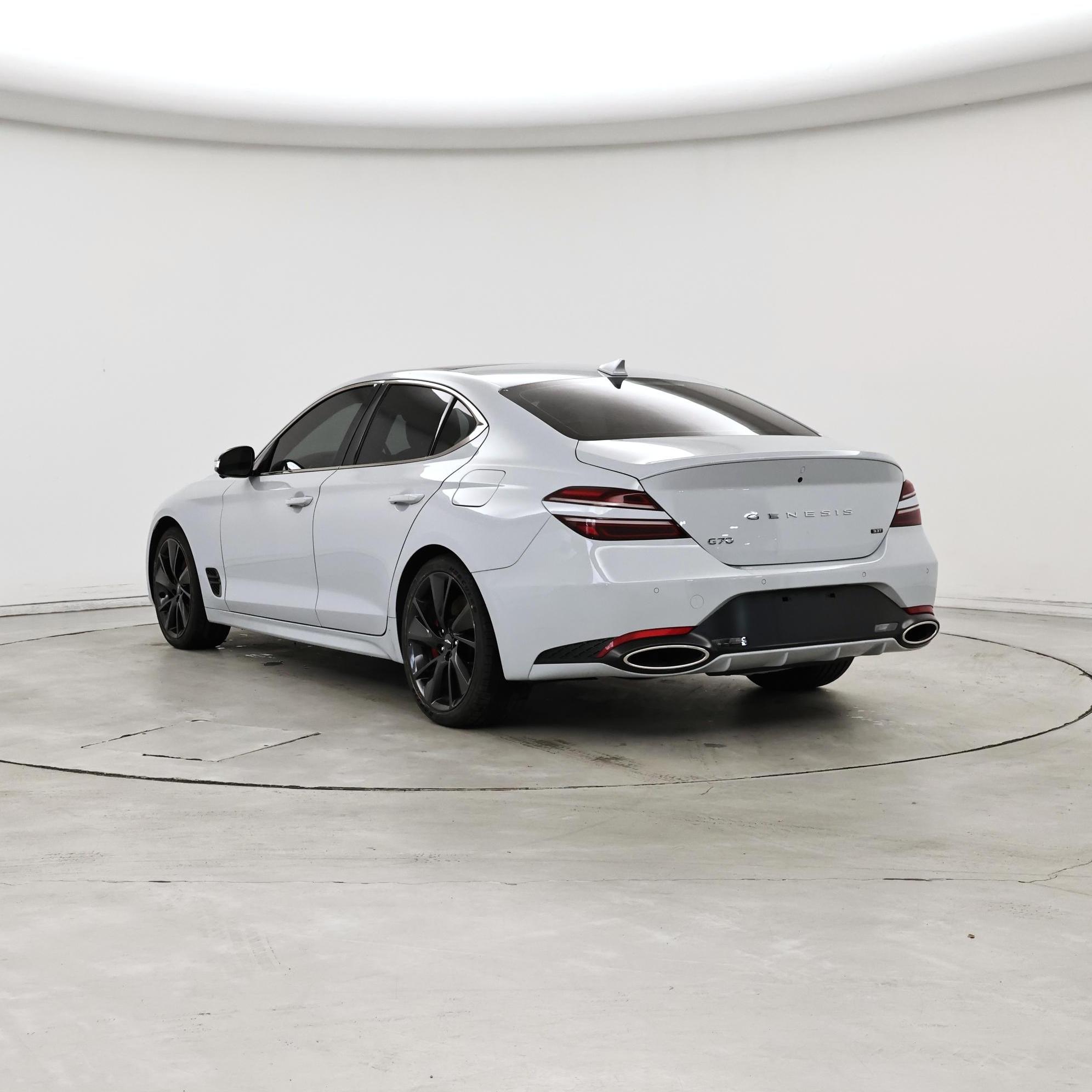 Thumbnail: 2022 Genesis G70 - 2