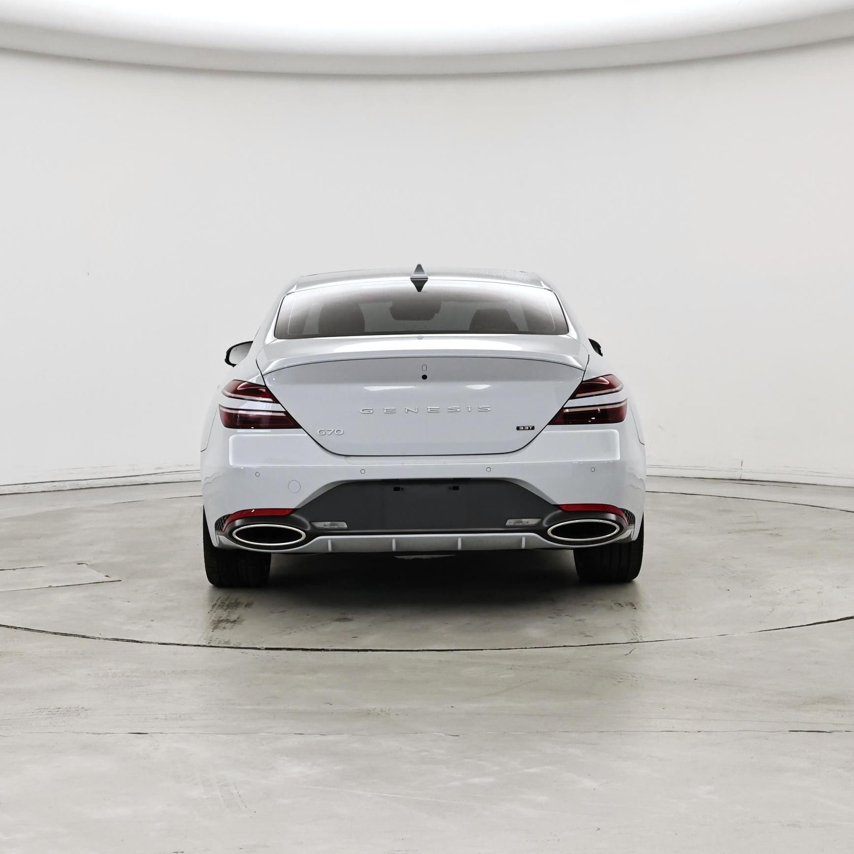 Thumbnail: 2022 Genesis G70 - 6