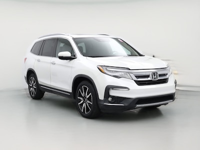 2022 Honda Pilot Touring