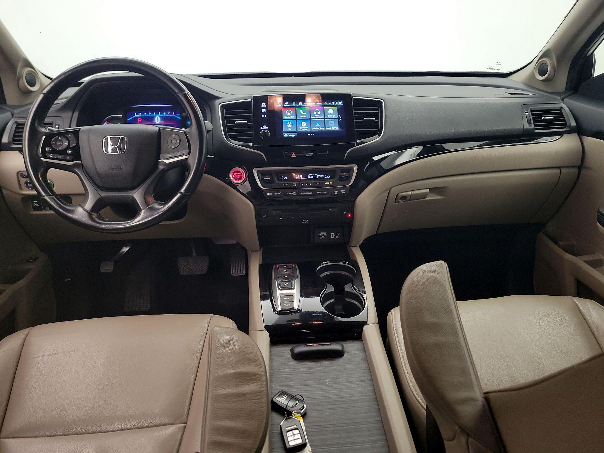 Thumbnail: 2022 Honda Pilot - 9