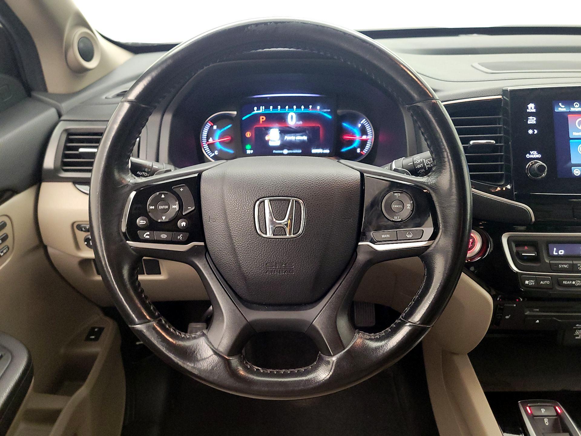 Thumbnail: 2022 Honda Pilot - 10
