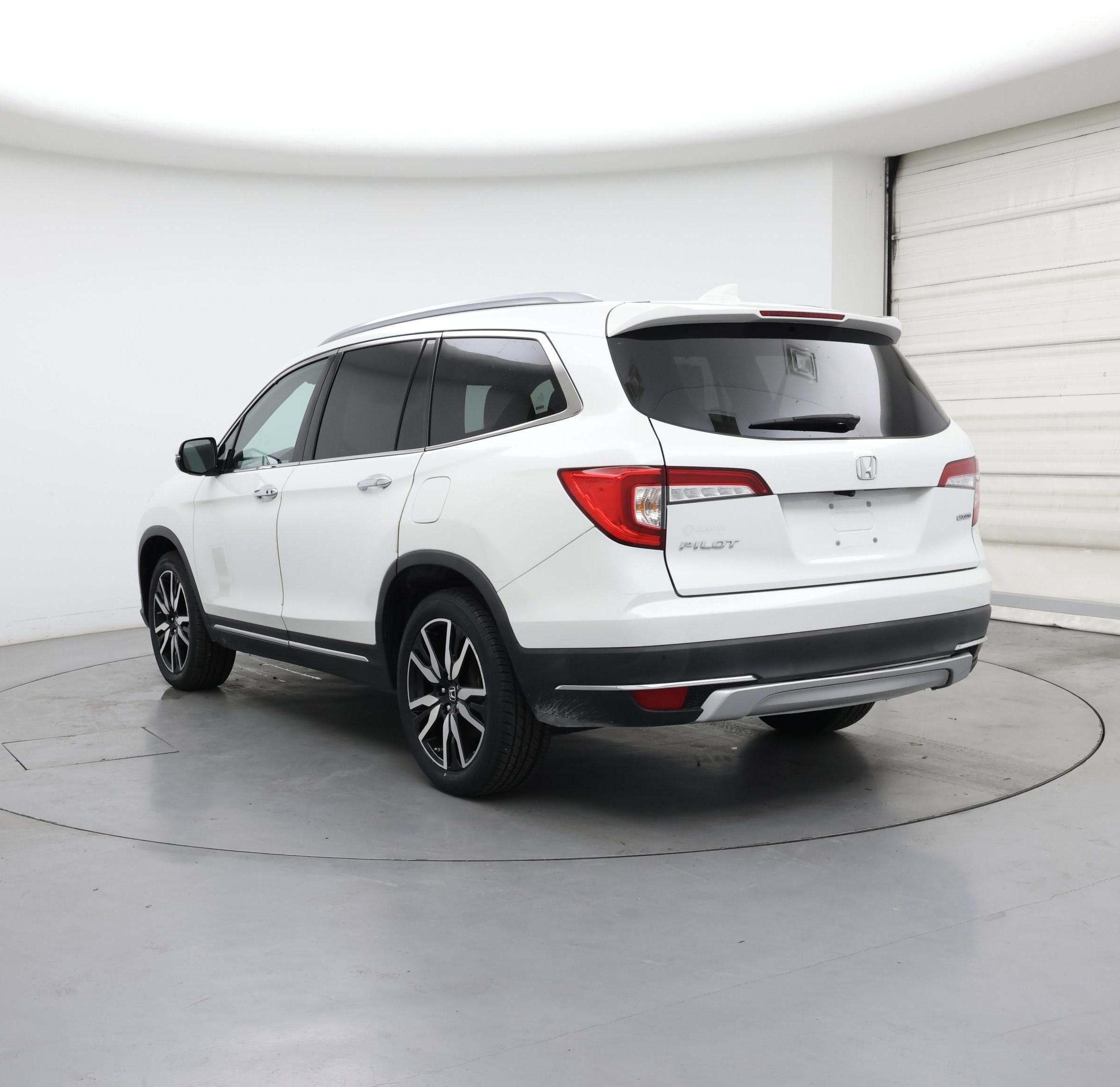 Thumbnail: 2022 Honda Pilot - 2