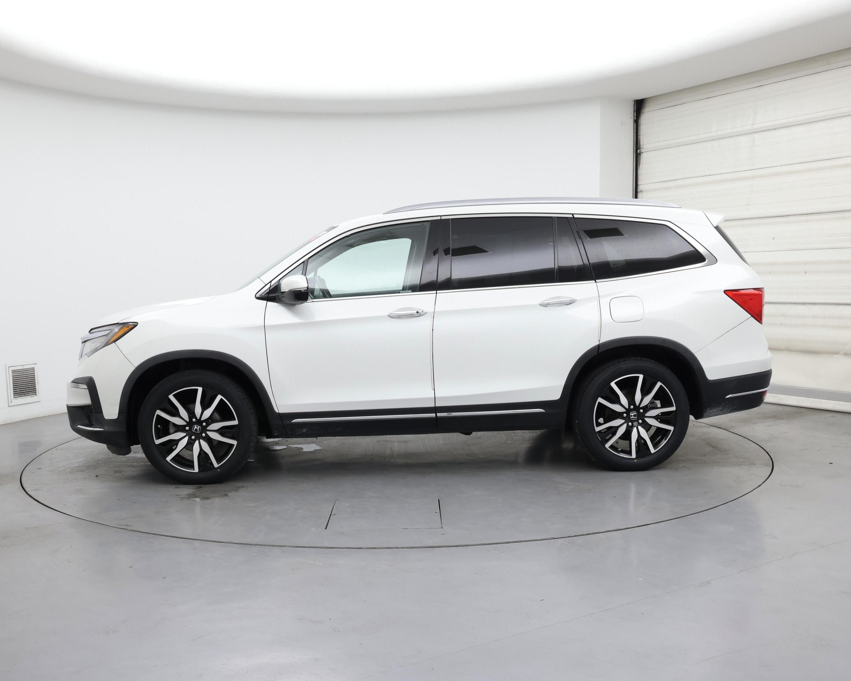 Thumbnail: 2022 Honda Pilot - 3