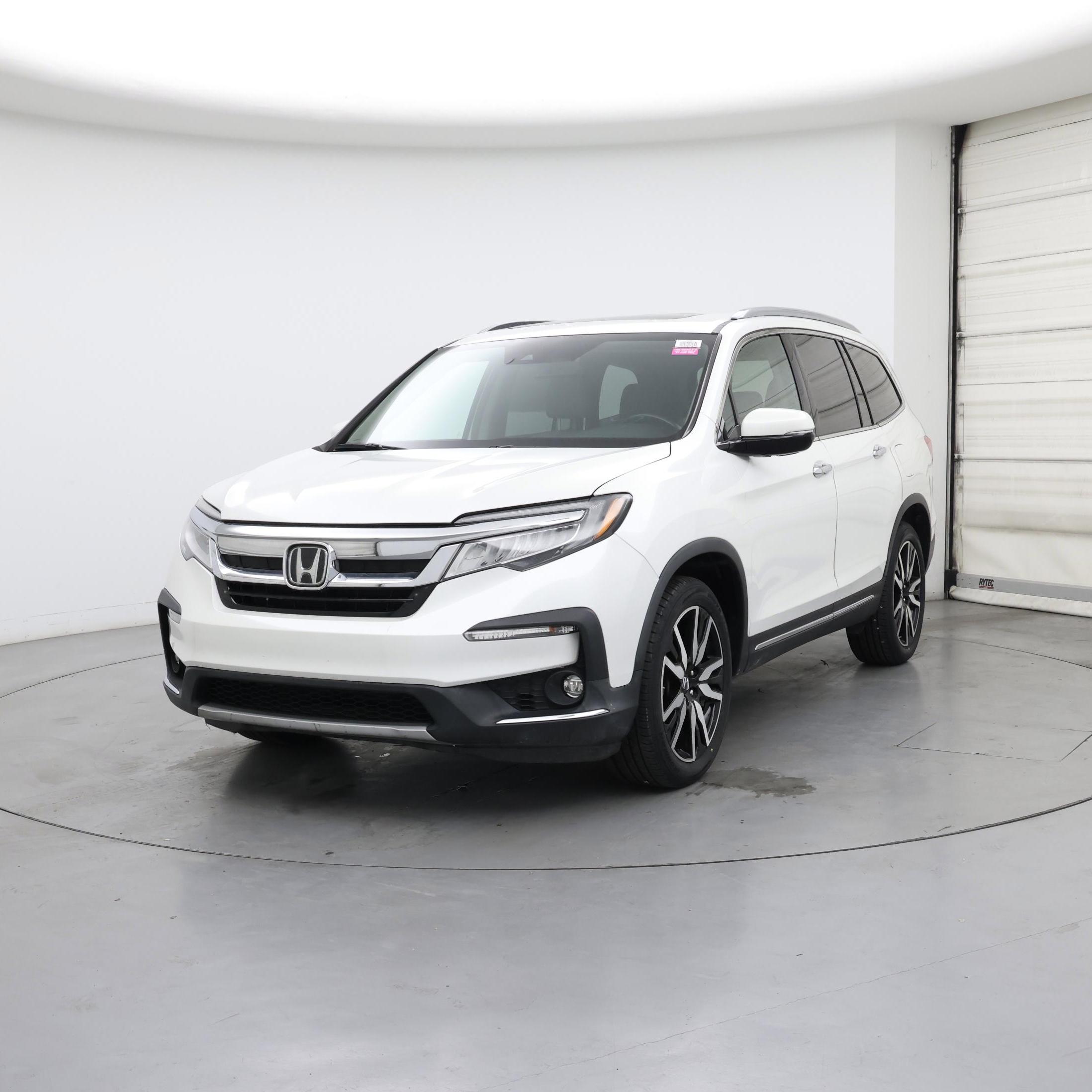 Thumbnail: 2022 Honda Pilot - 4