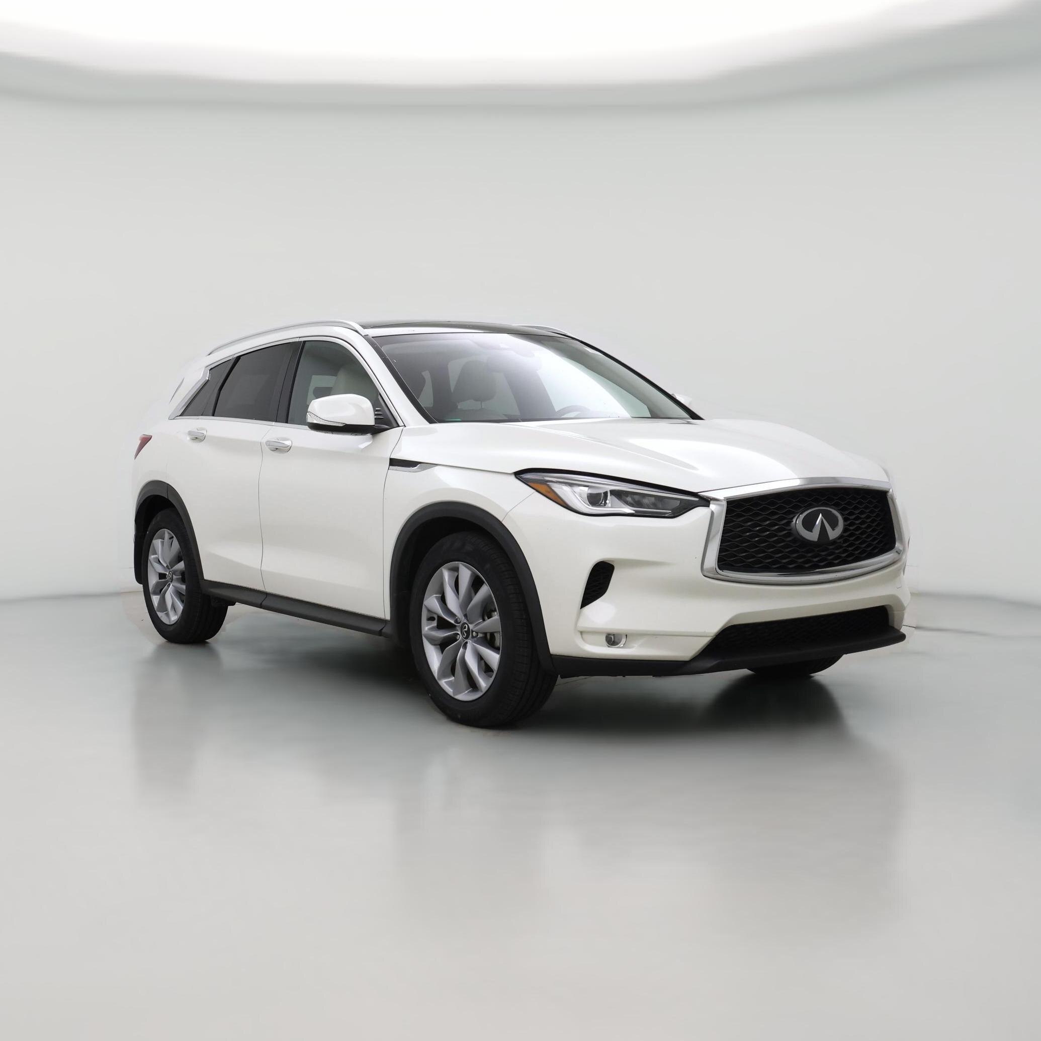 Thumbnail: 2022 INFINITI QX50 - 1