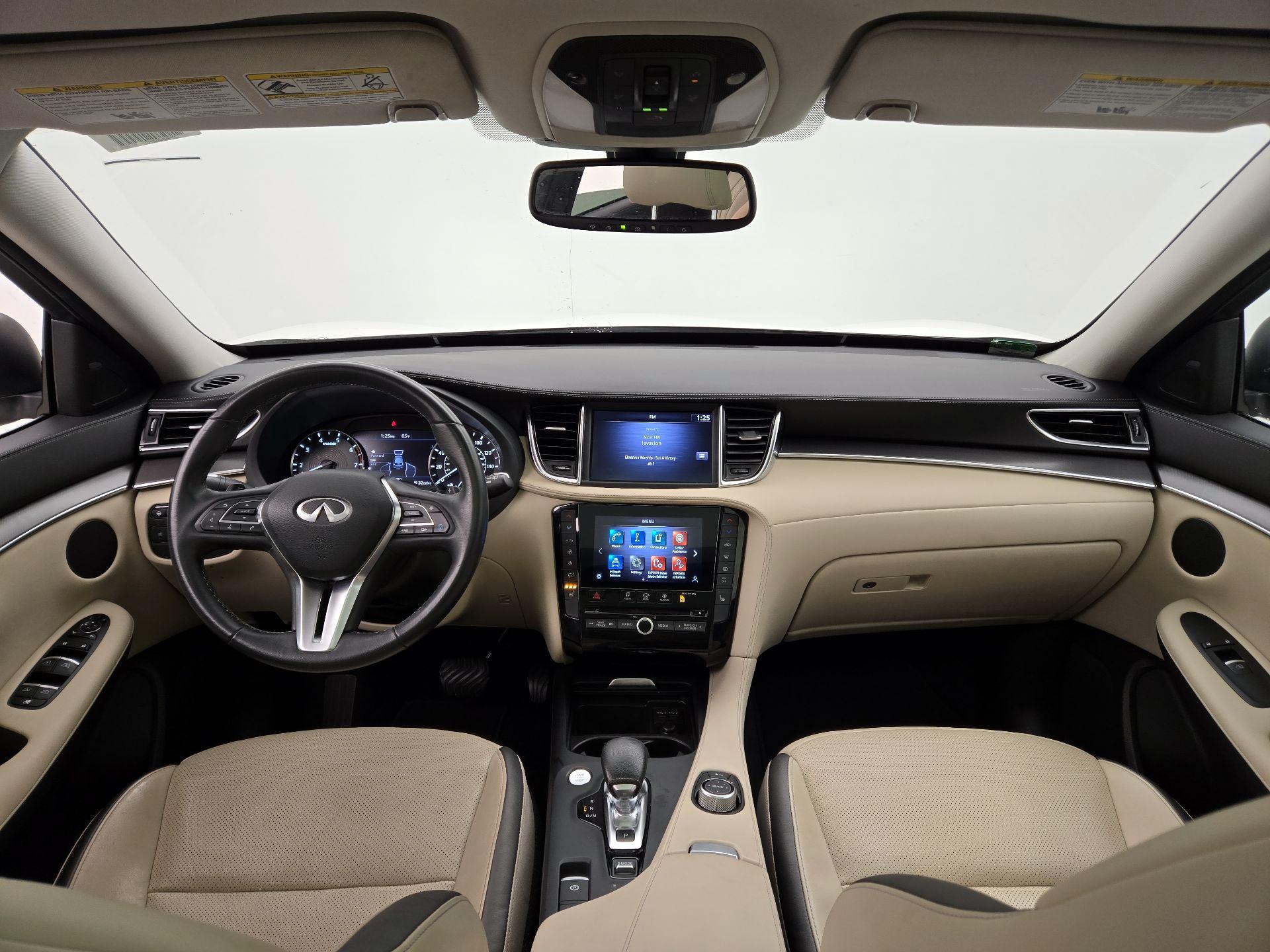 Thumbnail: 2022 INFINITI QX50 - 9