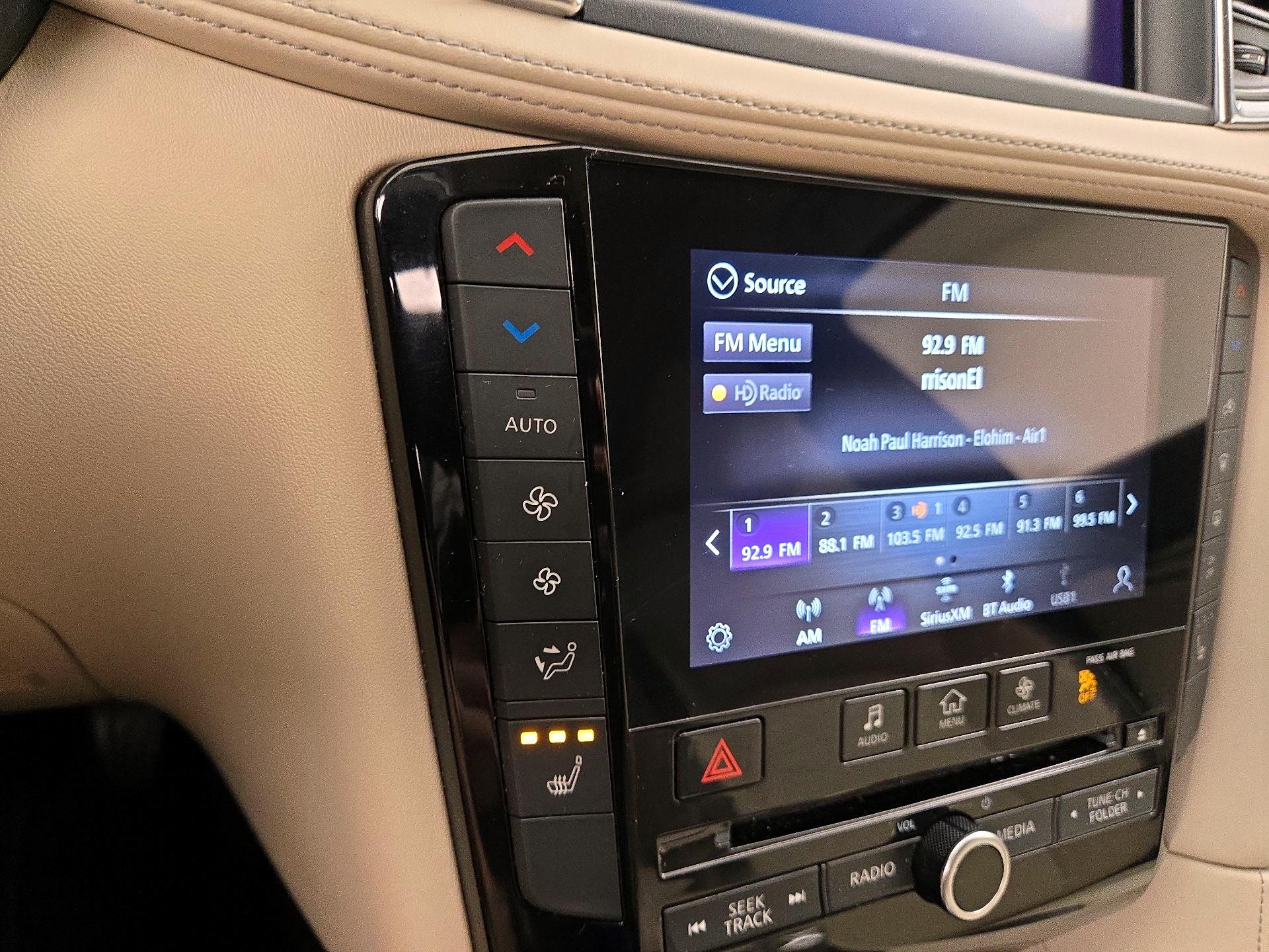 Thumbnail: 2022 INFINITI QX50 - 16