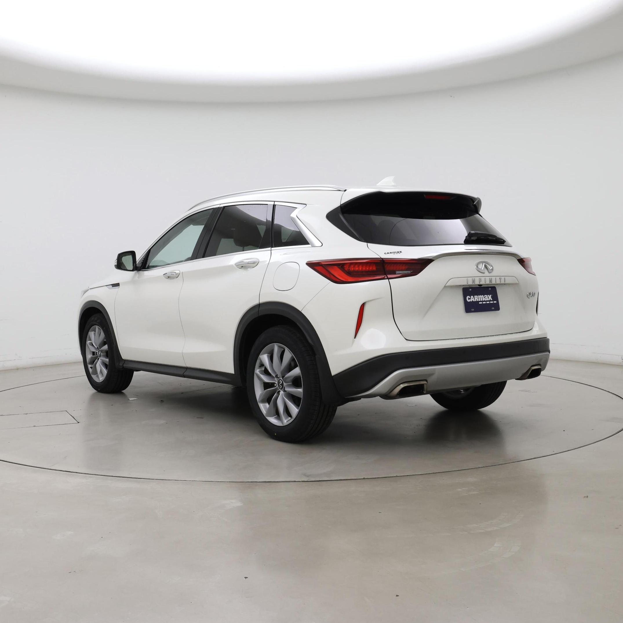 Thumbnail: 2022 INFINITI QX50 - 2