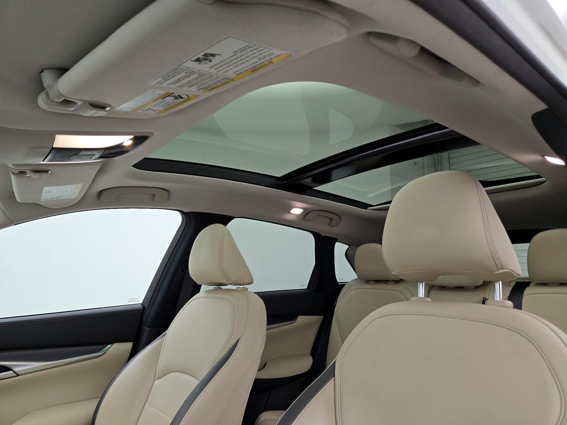 Thumbnail: 2022 INFINITI QX50 - 19