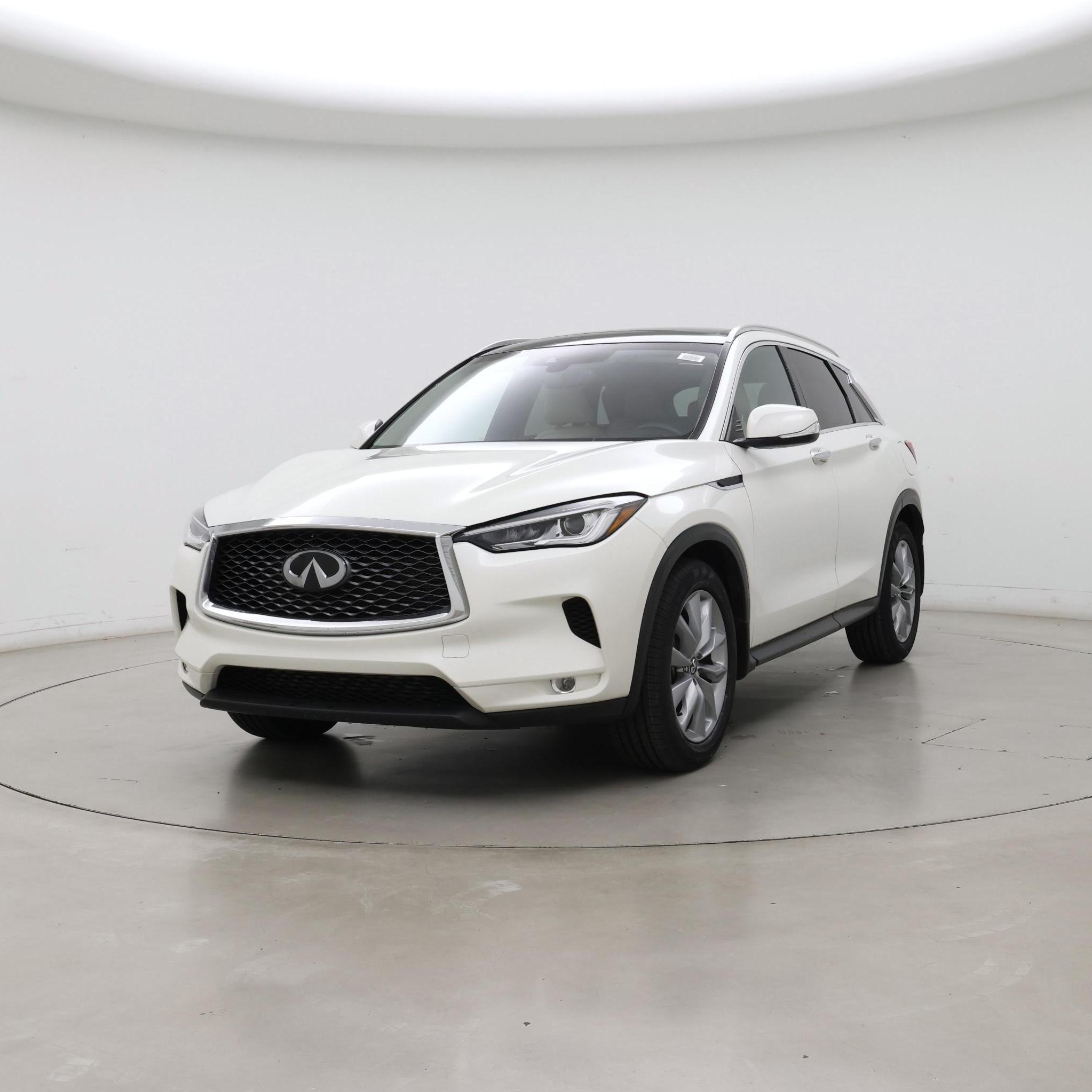 Thumbnail: 2022 INFINITI QX50 - 4
