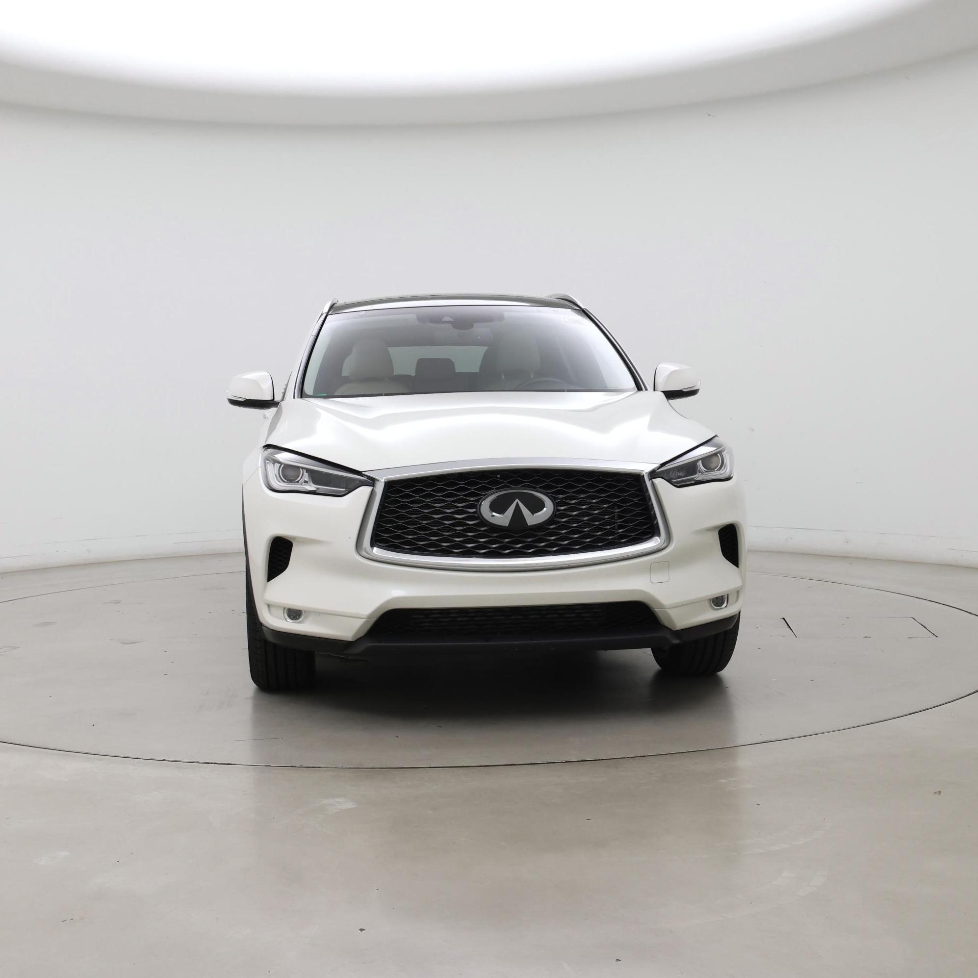 Thumbnail: 2022 INFINITI QX50 - 5