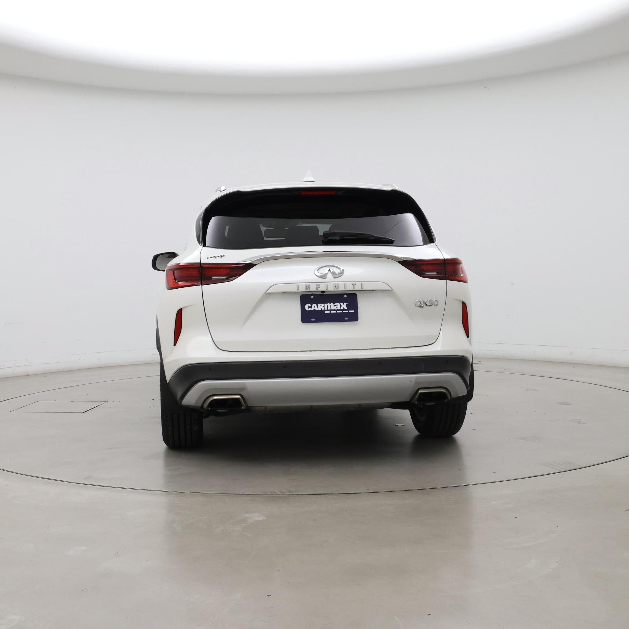 Thumbnail: 2022 INFINITI QX50 - 6