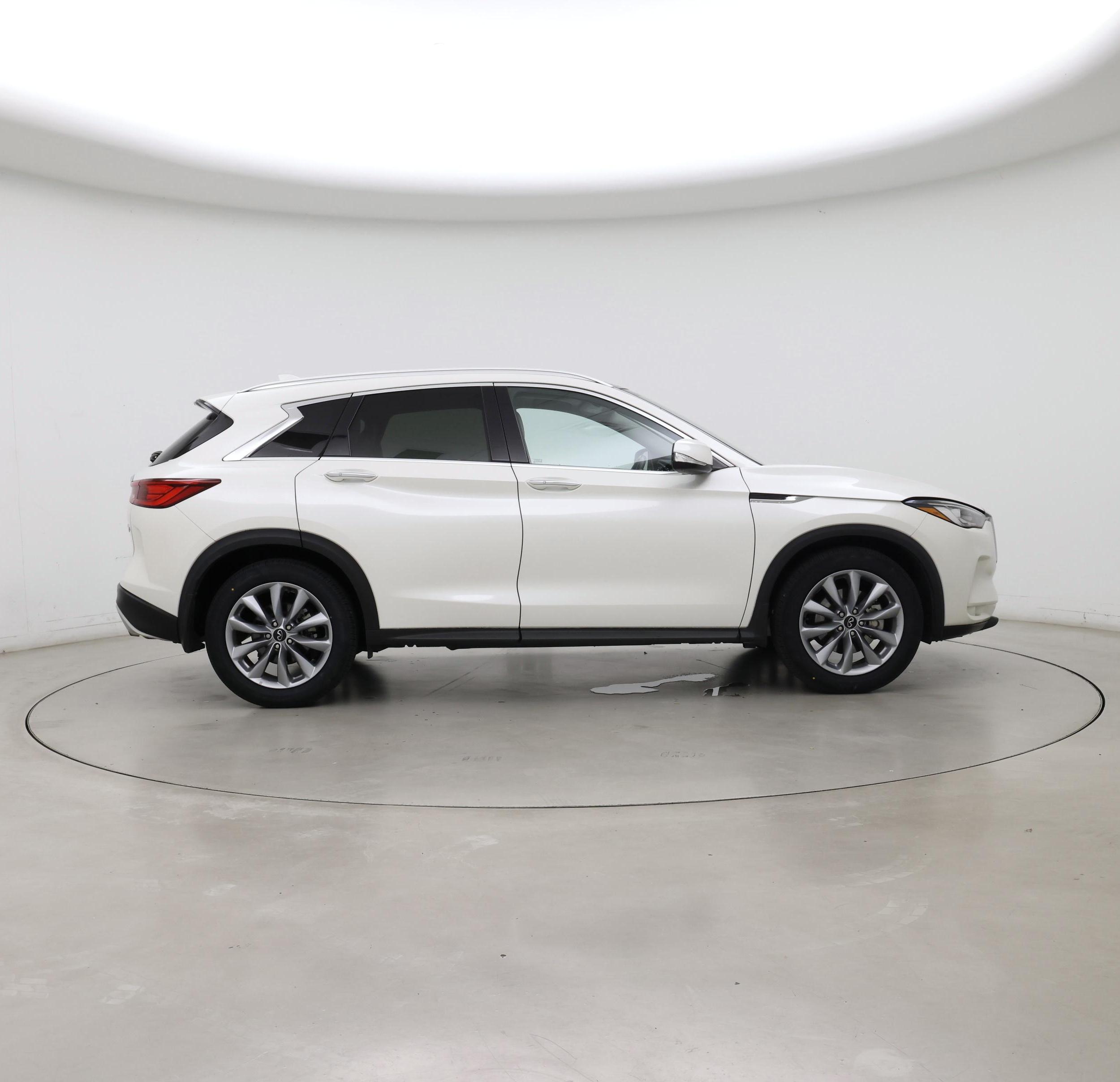 Thumbnail: 2022 INFINITI QX50 - 7