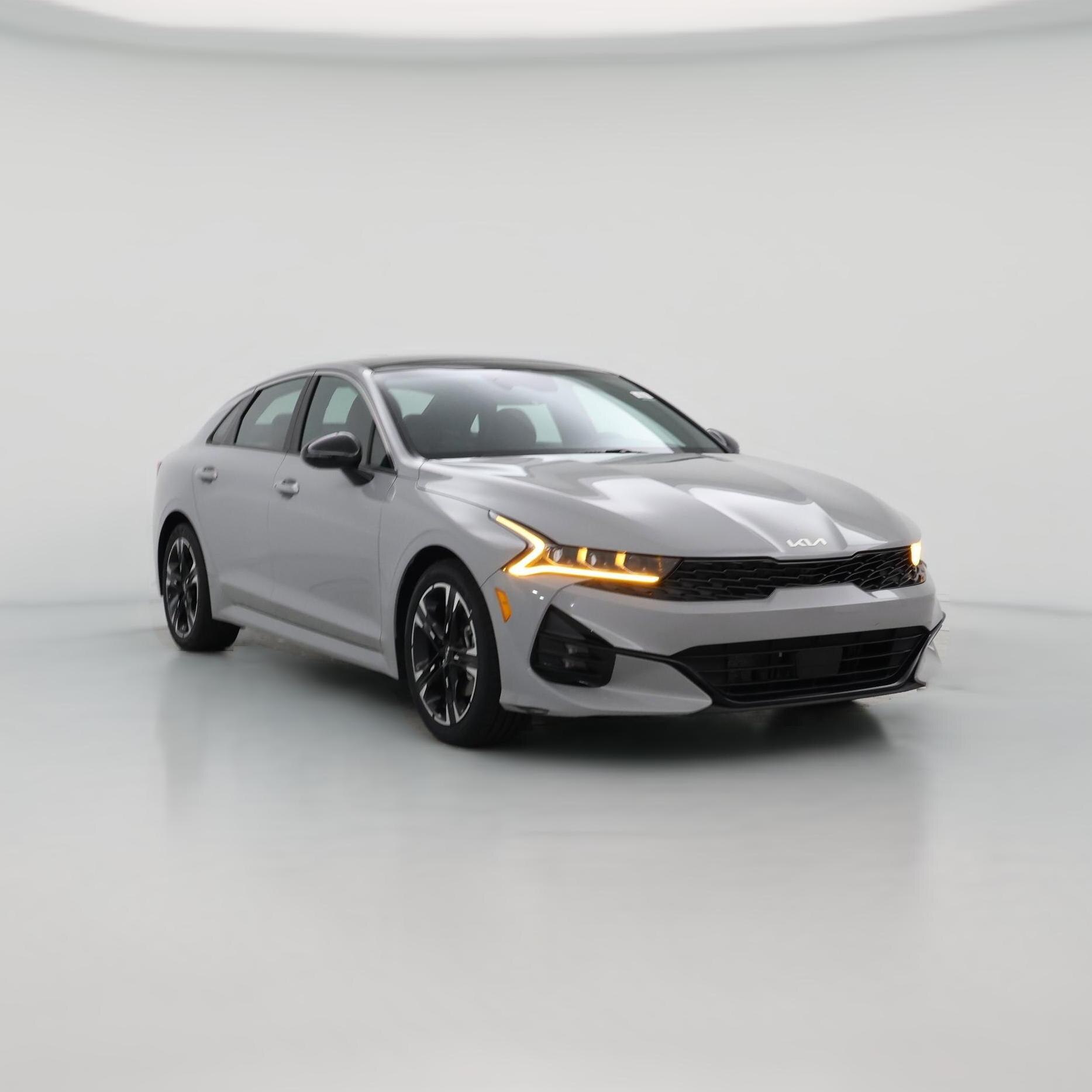 Thumbnail: 2022 Kia K5 - 1