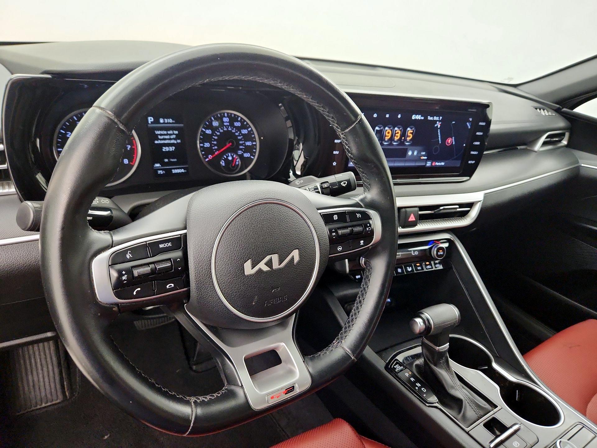 Thumbnail: 2022 Kia K5 - 9