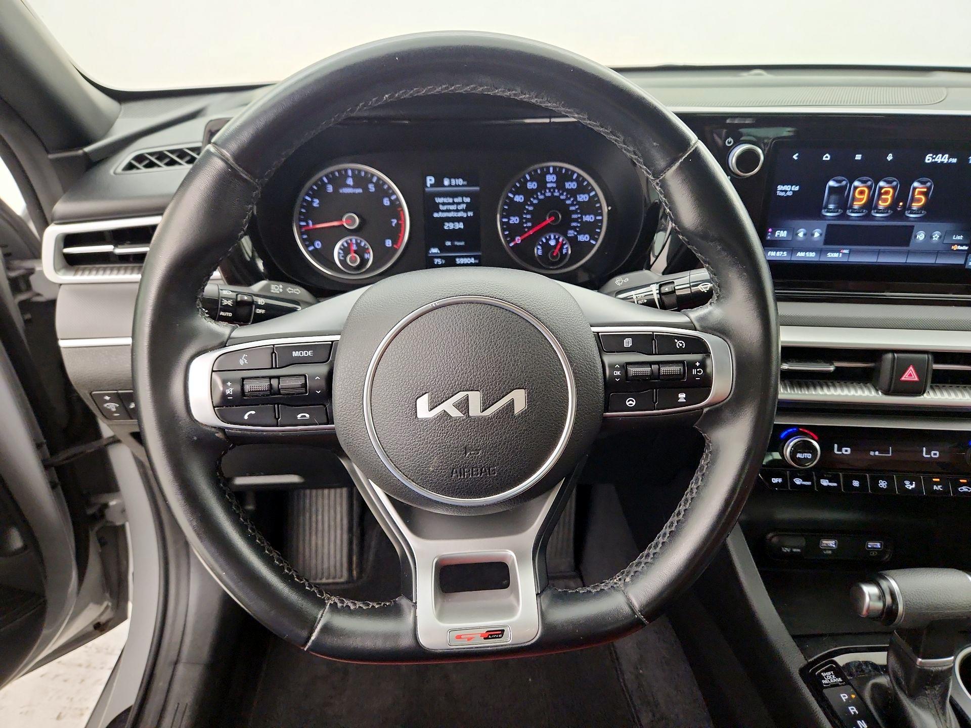 Thumbnail: 2022 Kia K5 - 10