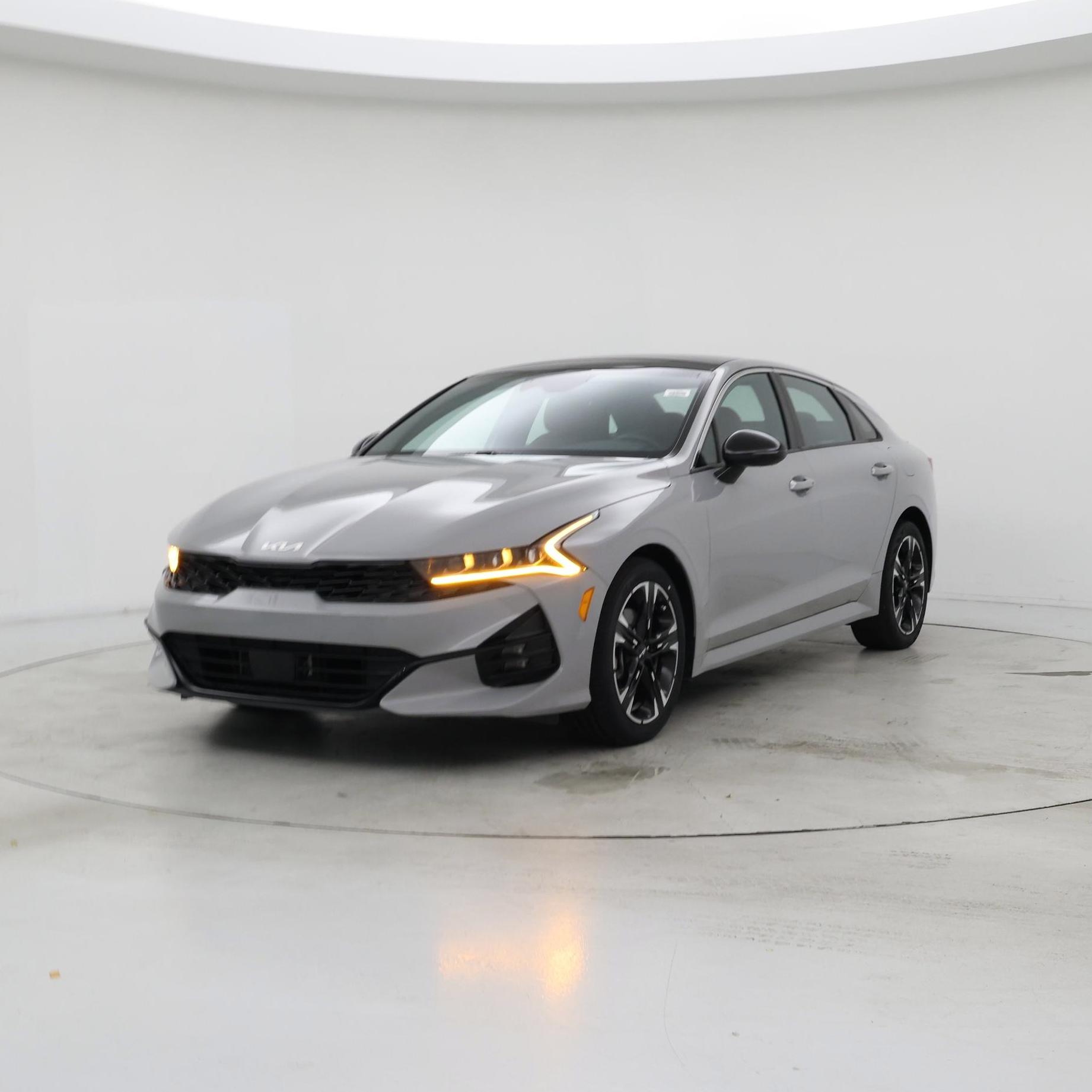 Thumbnail: 2022 Kia K5 - 4