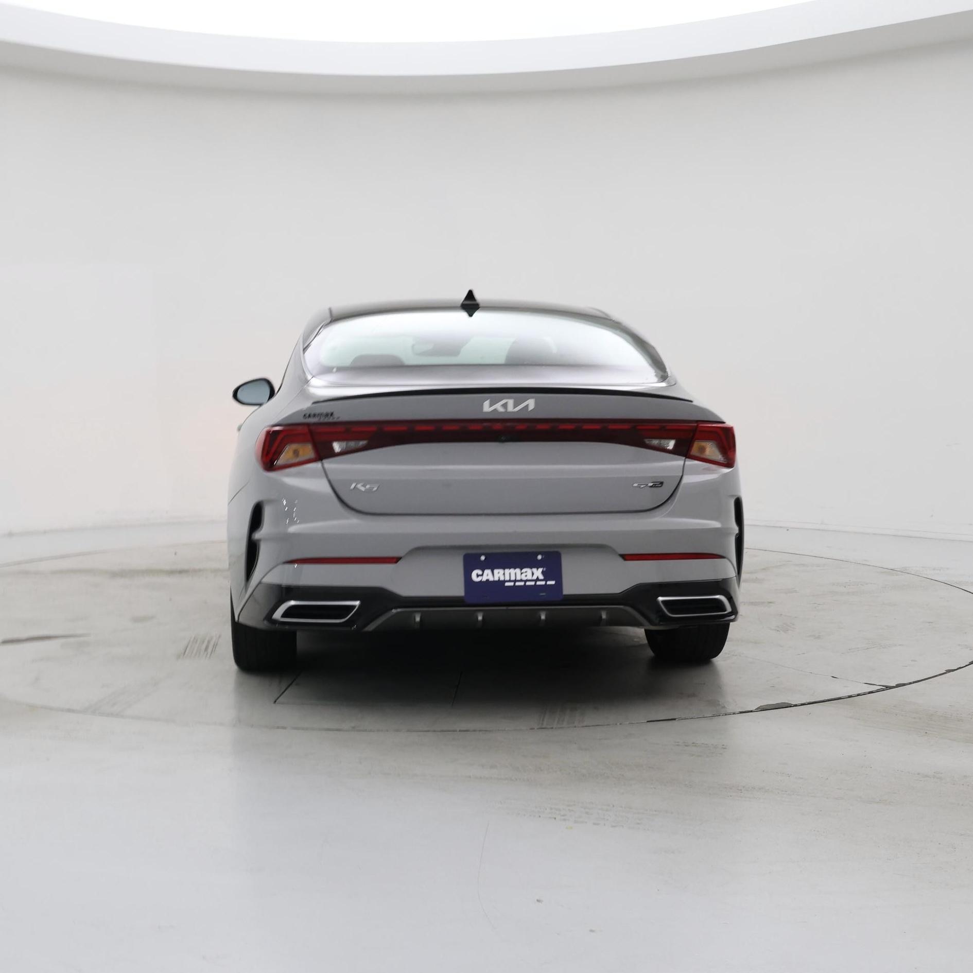 Thumbnail: 2022 Kia K5 - 6
