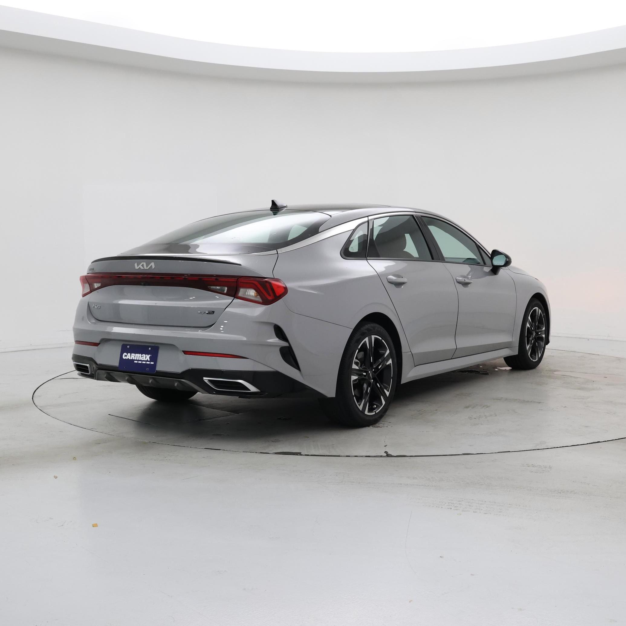 Thumbnail: 2022 Kia K5 - 8
