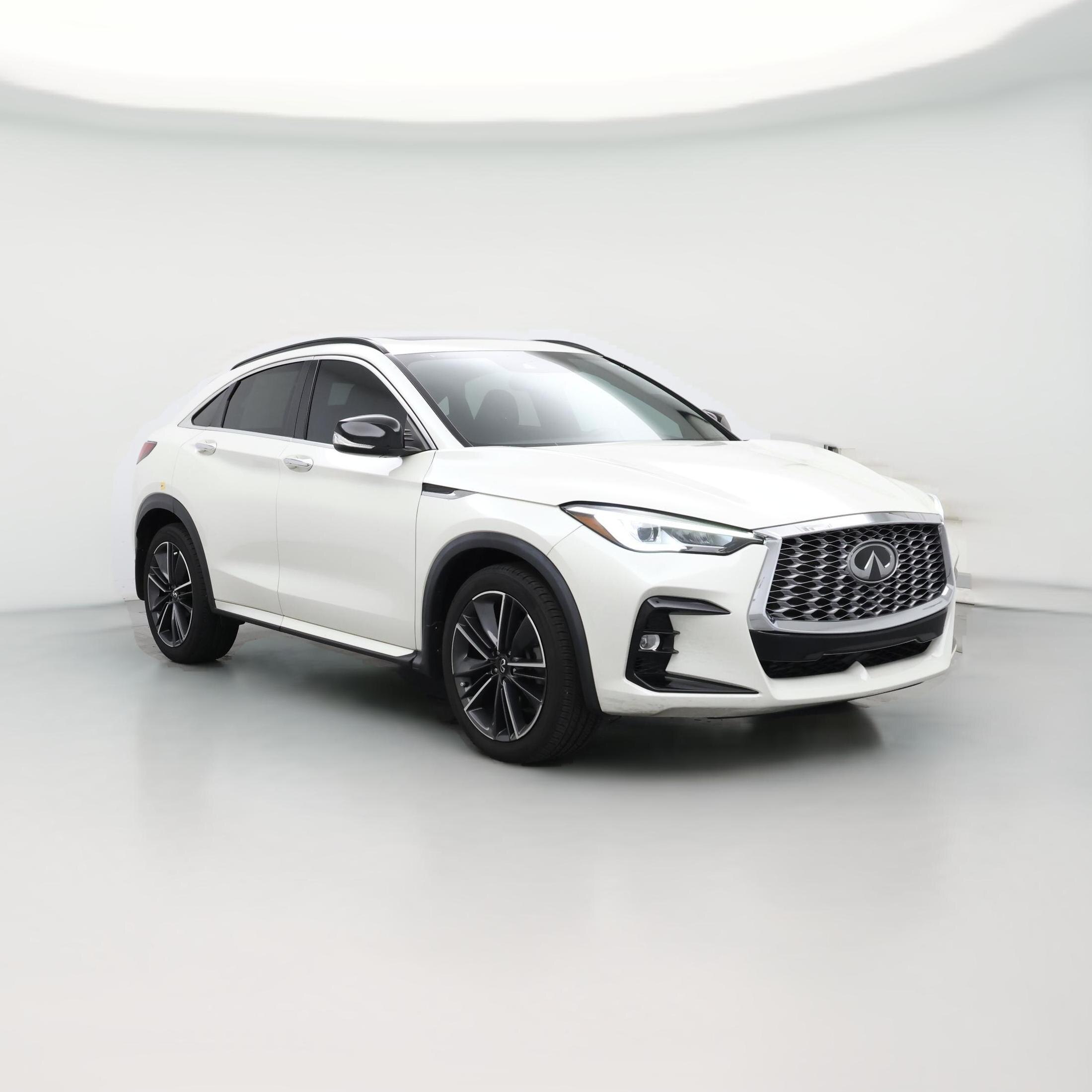 Thumbnail: 2022 INFINITI QX55 - 1
