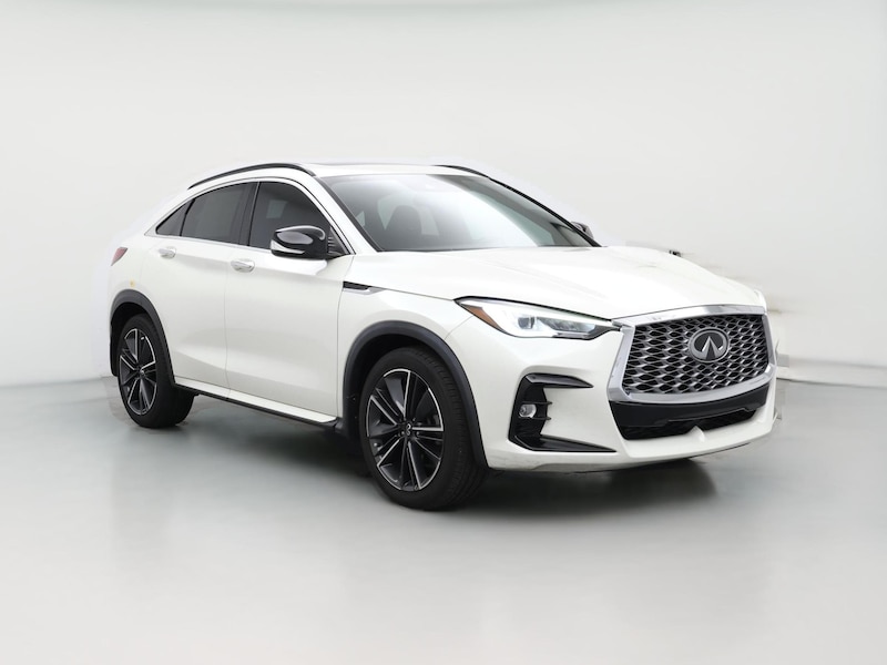 2022 INFINITI QX55 Luxe -
                  Birmingham, AL
